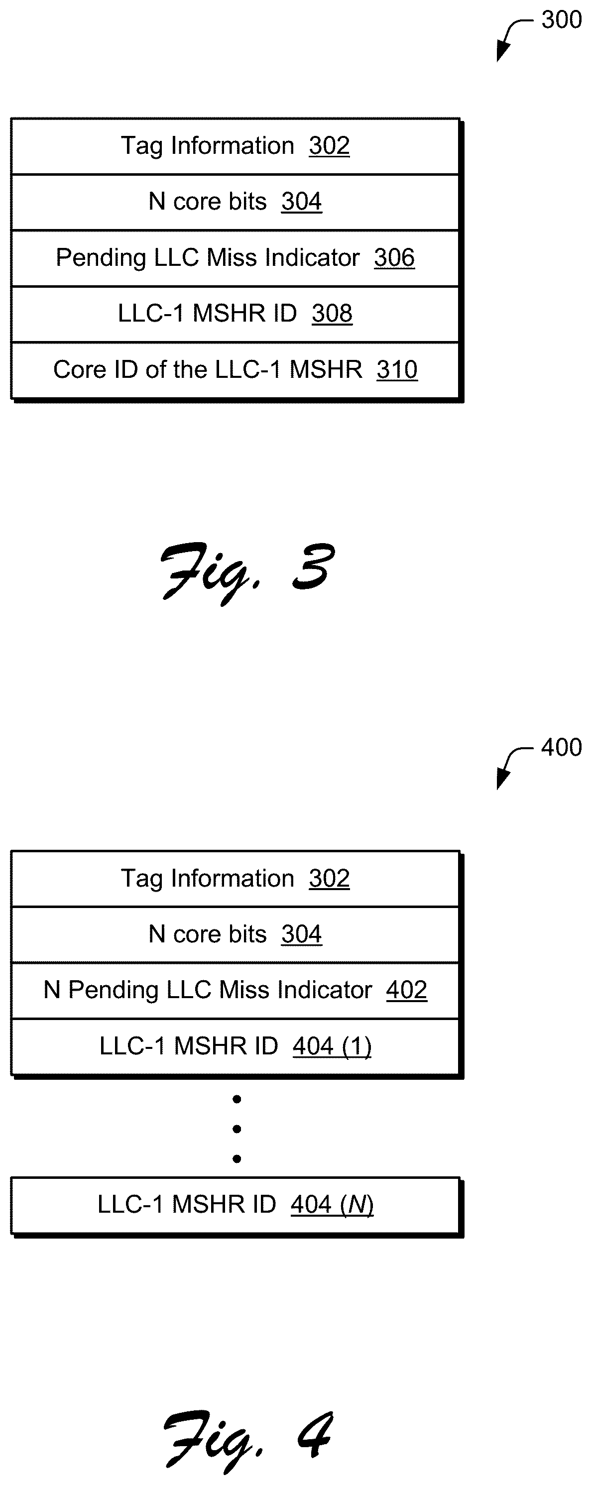 Patent US12306754 Figure 3 – Method and apparatus for increasing memory level parallelism by reducing miss status holding register allocation in caches