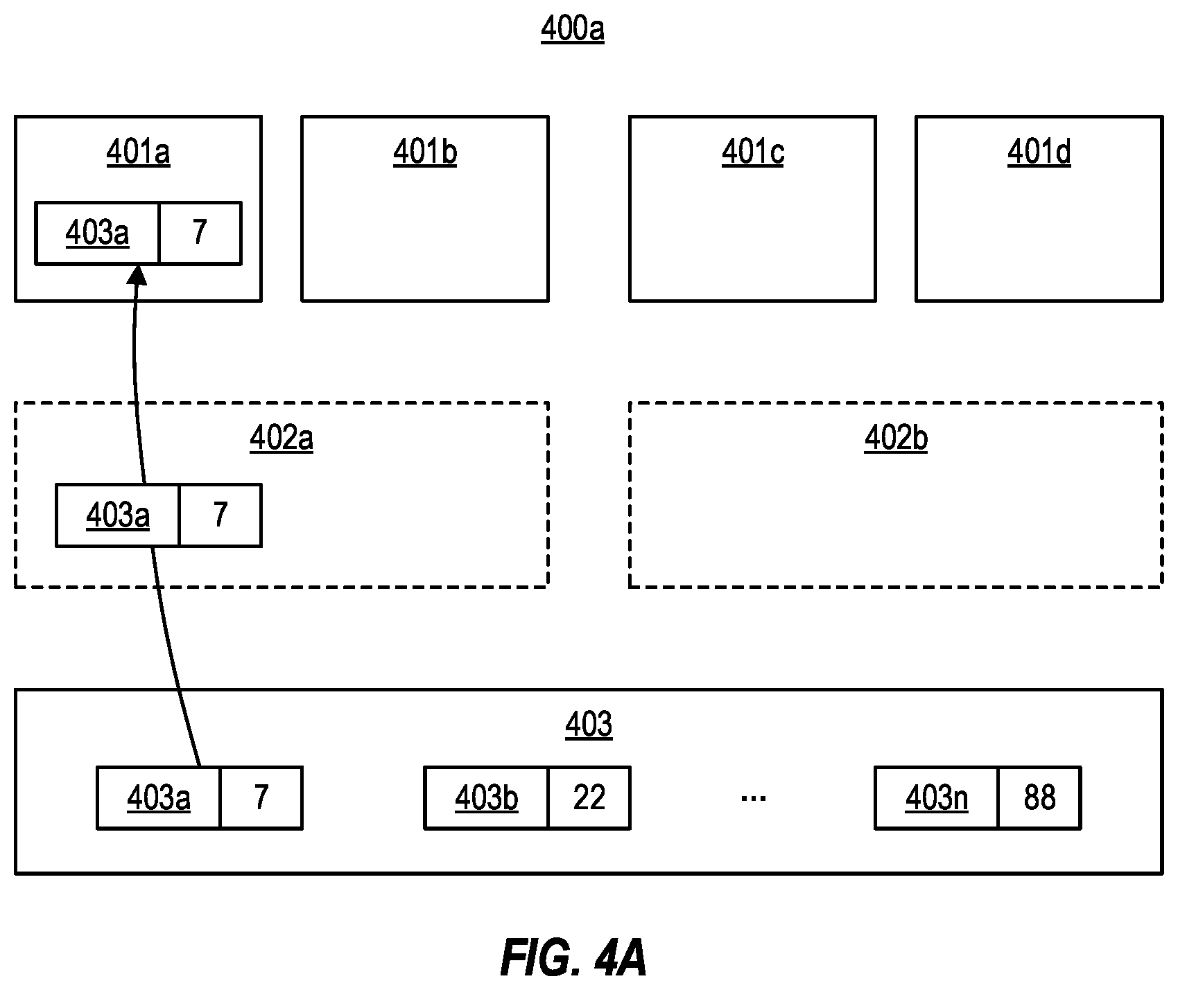 Patent US12306757 Figure 5 – Recording a cache coherency protocol trace for use with a separate memory value trace