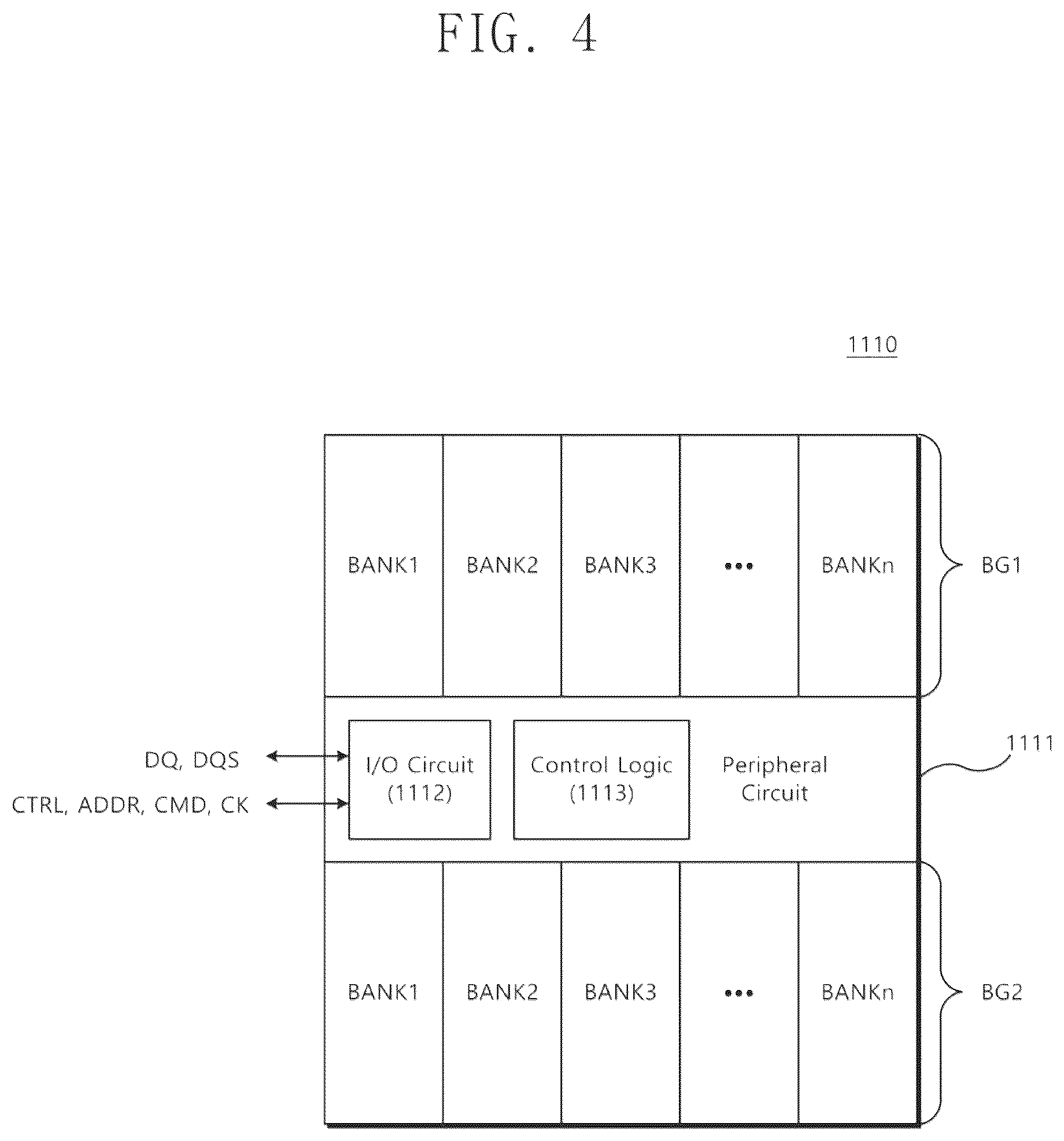 Patent US12306761 Figure 4 – Storage module supporting prefetch function and operation method thereof