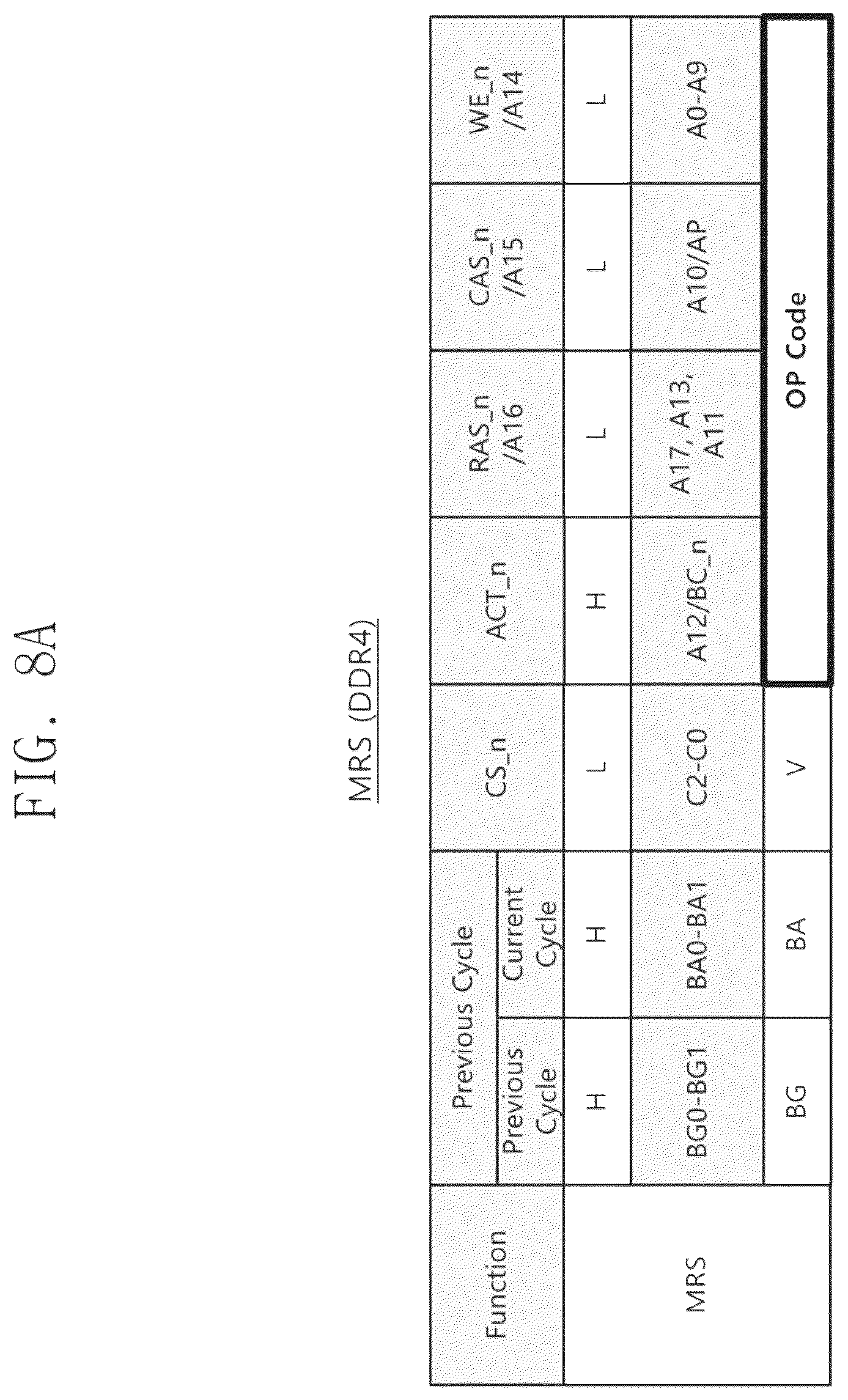 Patent US12306761 Figure 8 – Storage module supporting prefetch function and operation method thereof