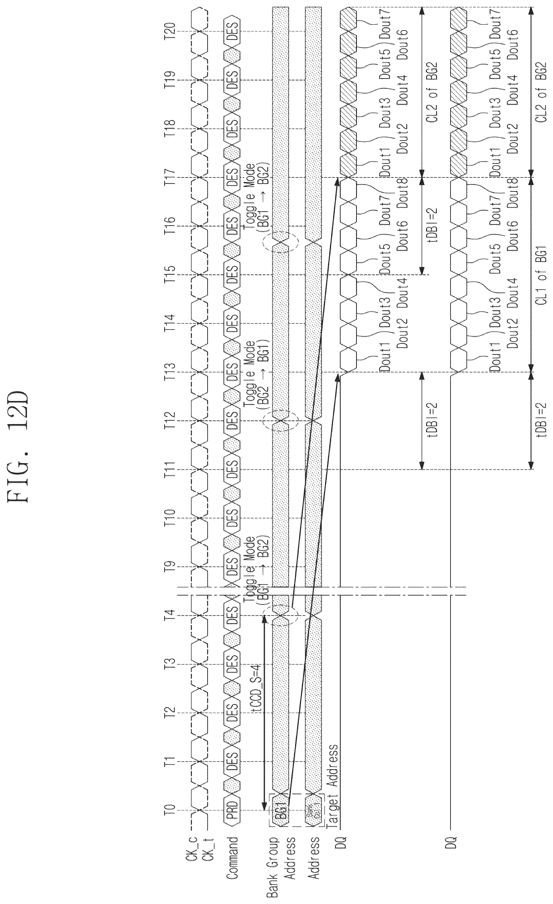 Patent US12306761 Figure 19 – Storage module supporting prefetch function and operation method thereof