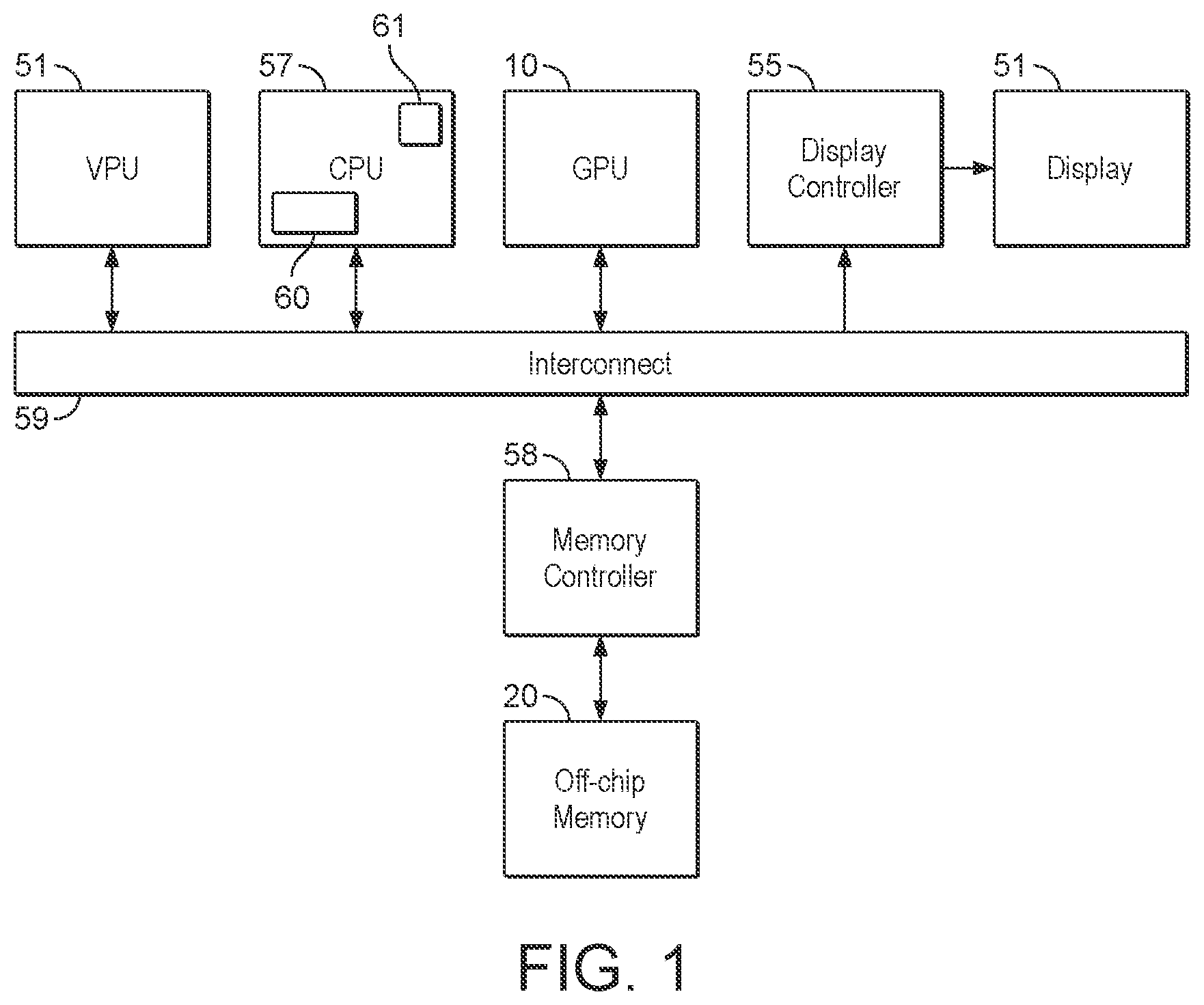 Patent US12306764 Figure 1 – Cache systems with age-based eviction
