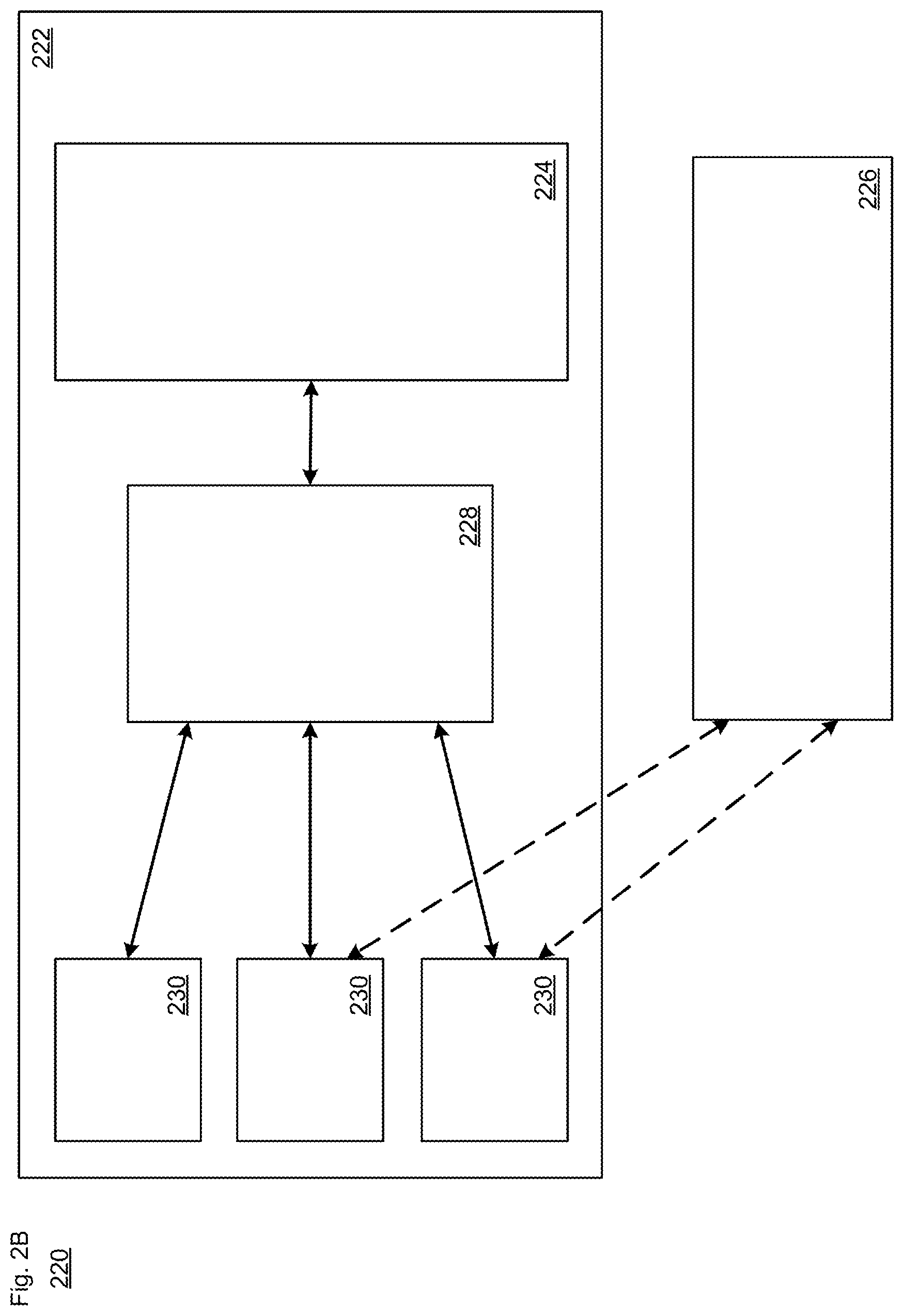 Patent US12306768 Figure 3 – Kernel support for memory paging