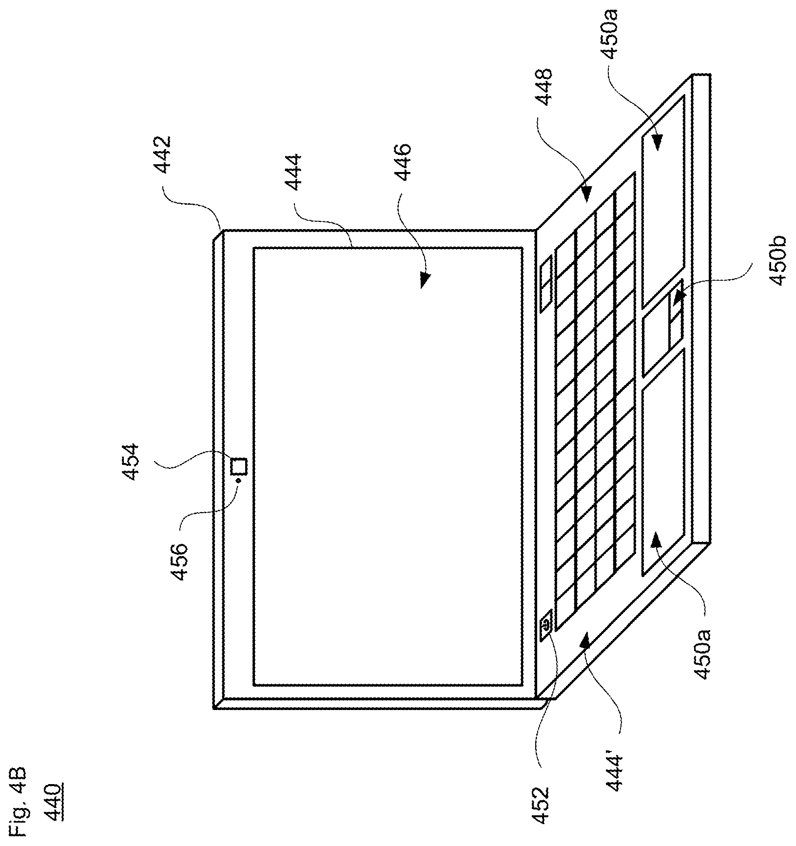 Patent US12306768 Figure 6 – Kernel support for memory paging