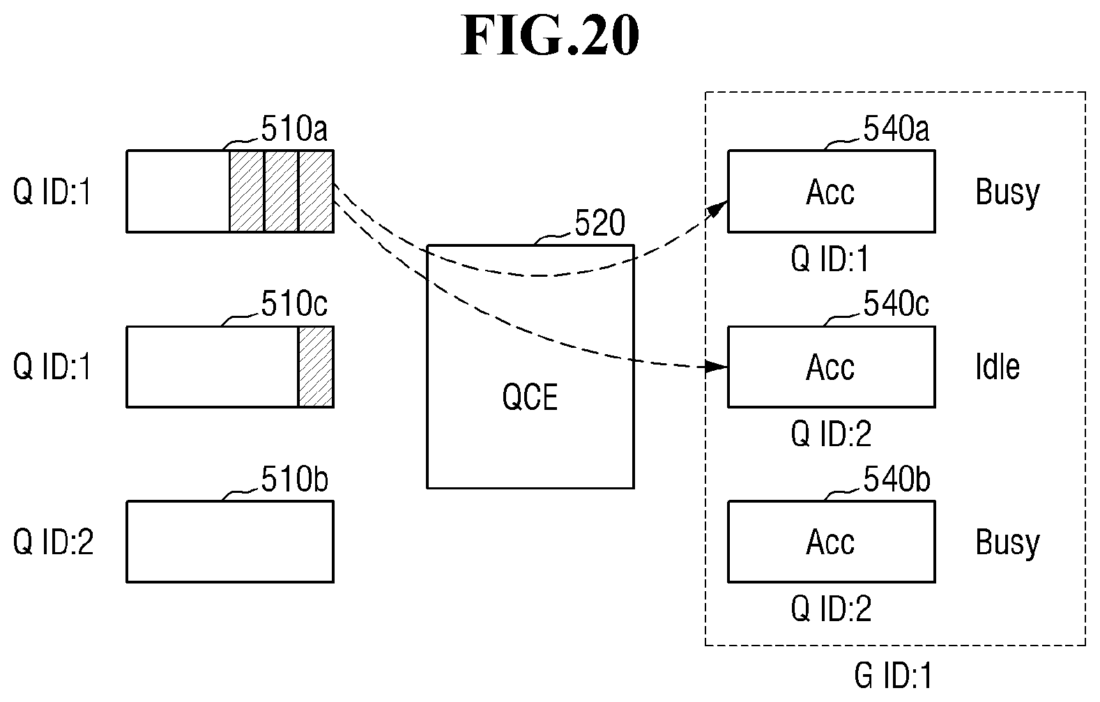 Patent US12306774 Figure 16 – Computational storage device and method of operating the same