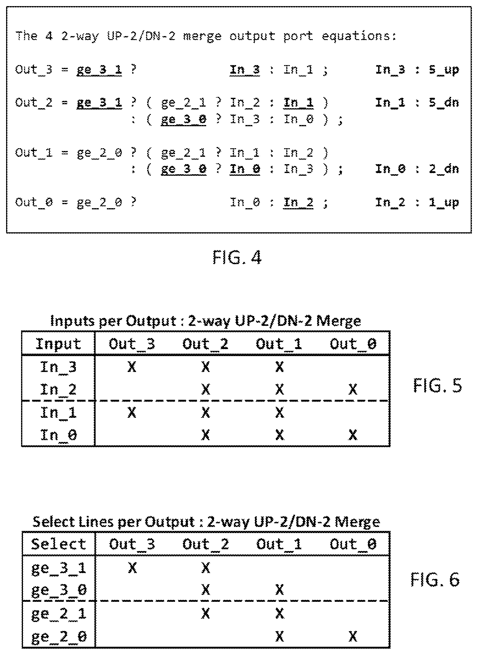 Patent US12306776 Figure 3 – Single-stage merge sorting method and apparatus