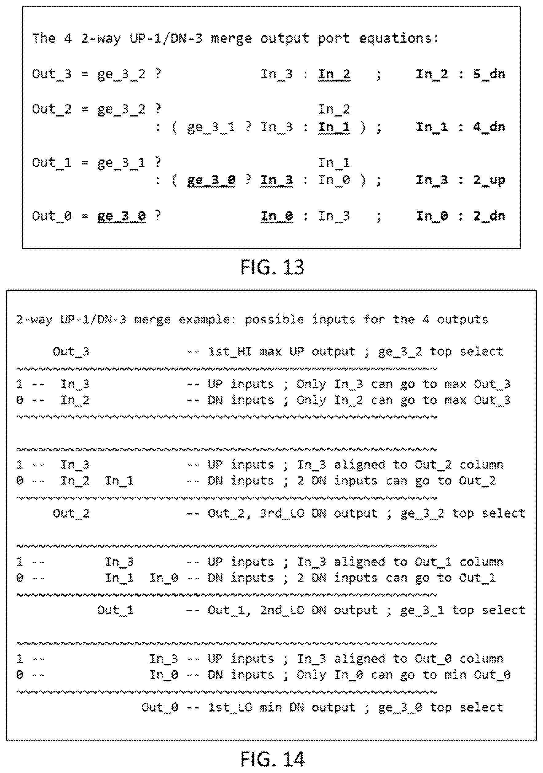 Patent US12306776 Figure 6 – Single-stage merge sorting method and apparatus