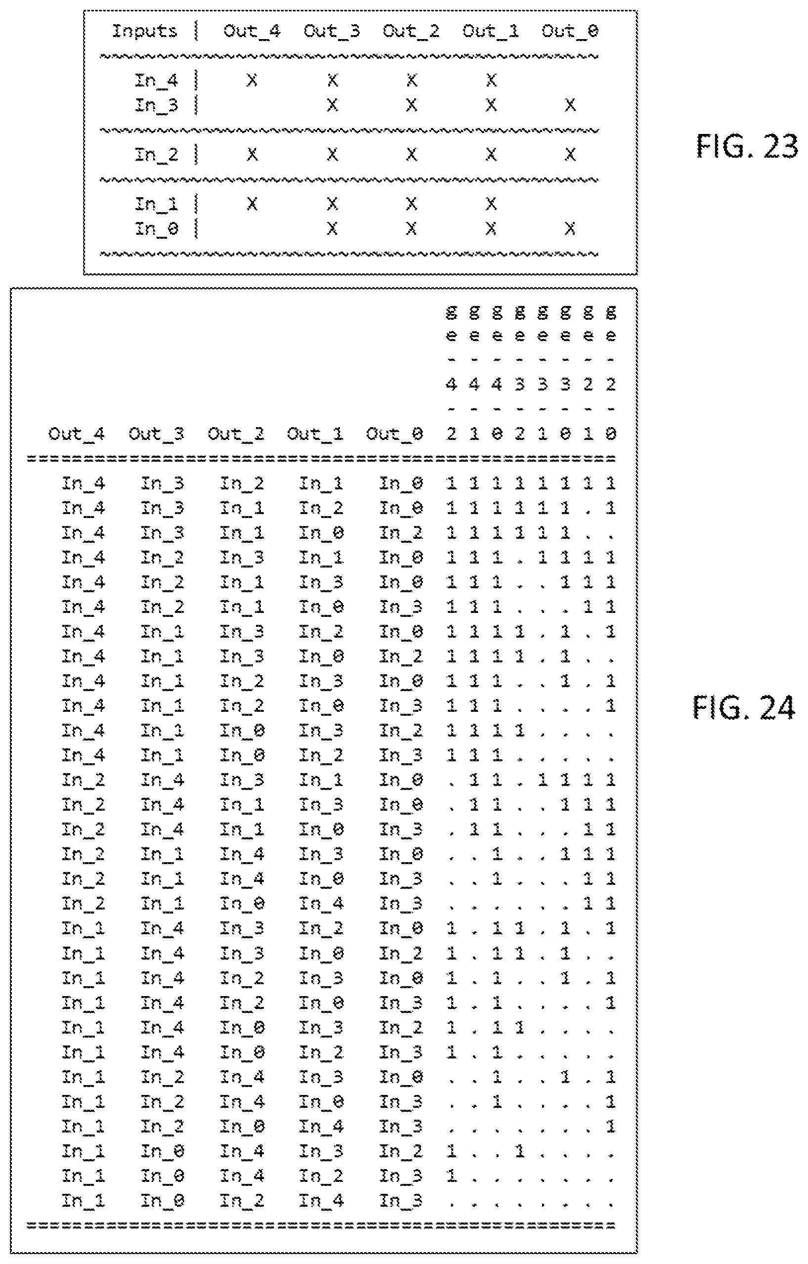 Patent US12306776 Figure 11 – Single-stage merge sorting method and apparatus
