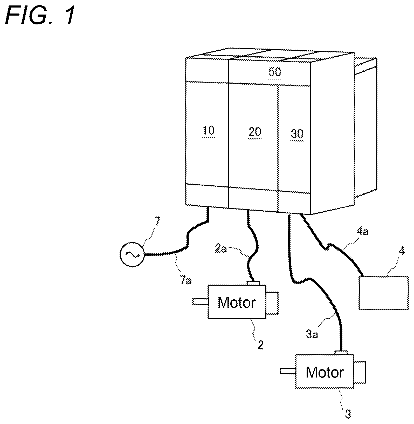 Patent US12306781 Figure 1 – Bus component, a bus device, and a method of forming a transmission path