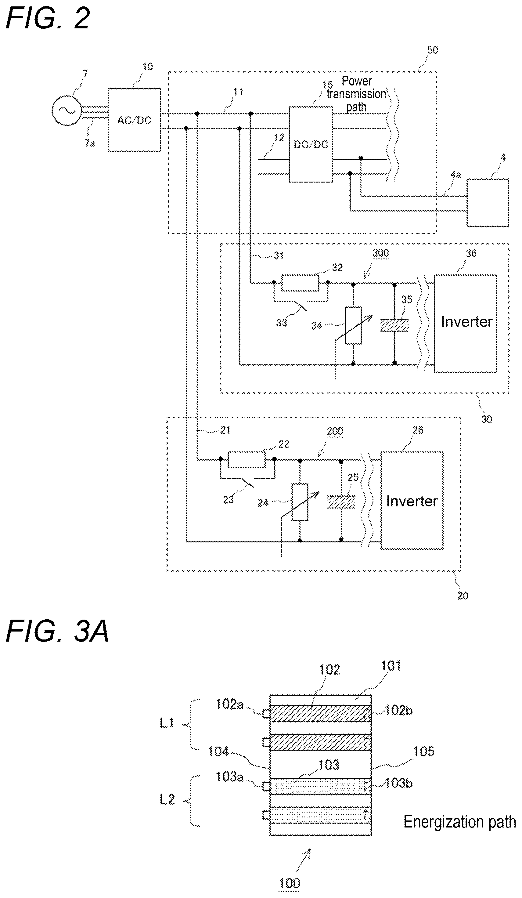 Patent US12306781 Figure 2 – Bus component, a bus device, and a method of forming a transmission path