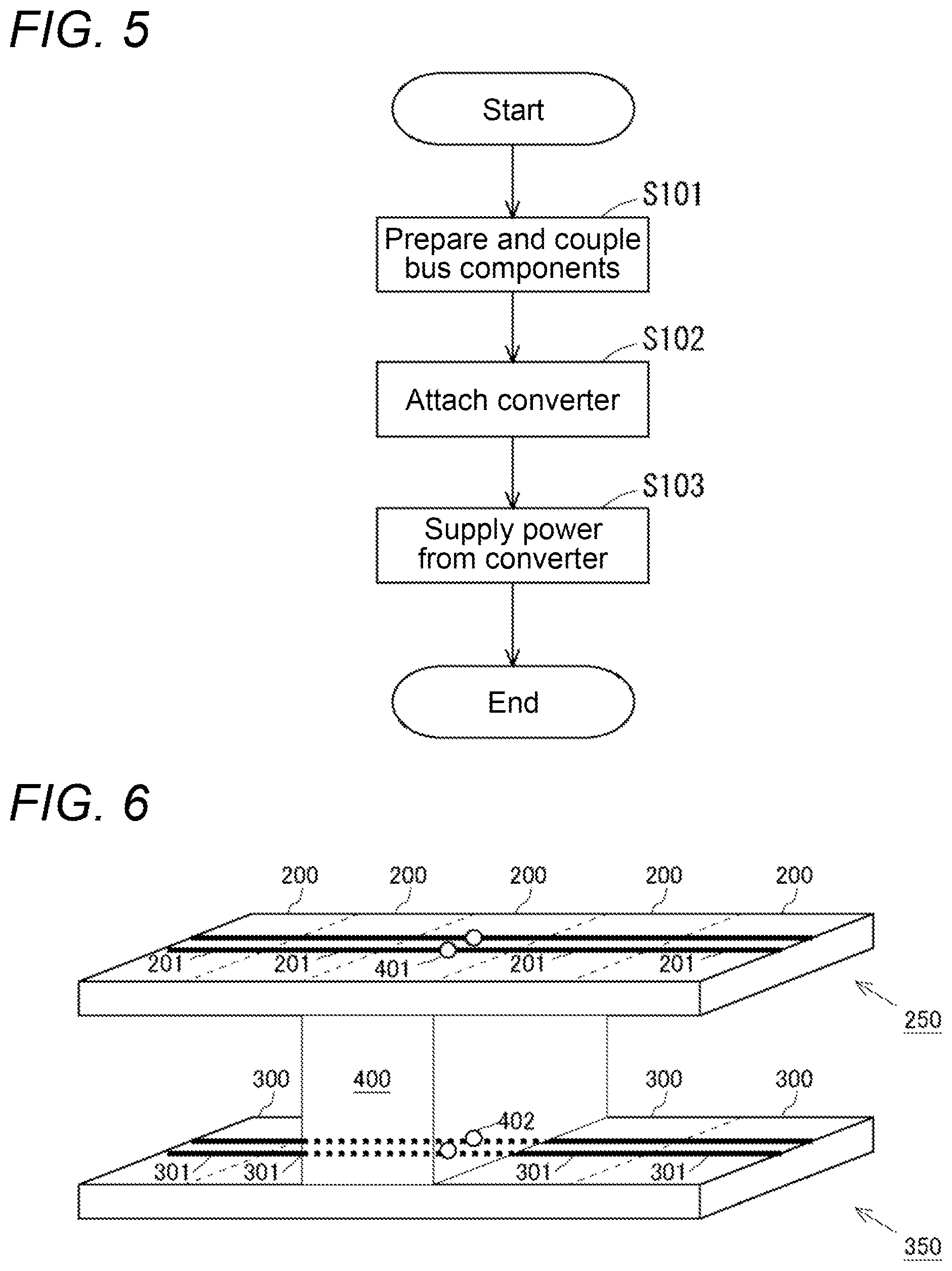 Patent US12306781 Figure 9 – Bus component, a bus device, and a method of forming a transmission path