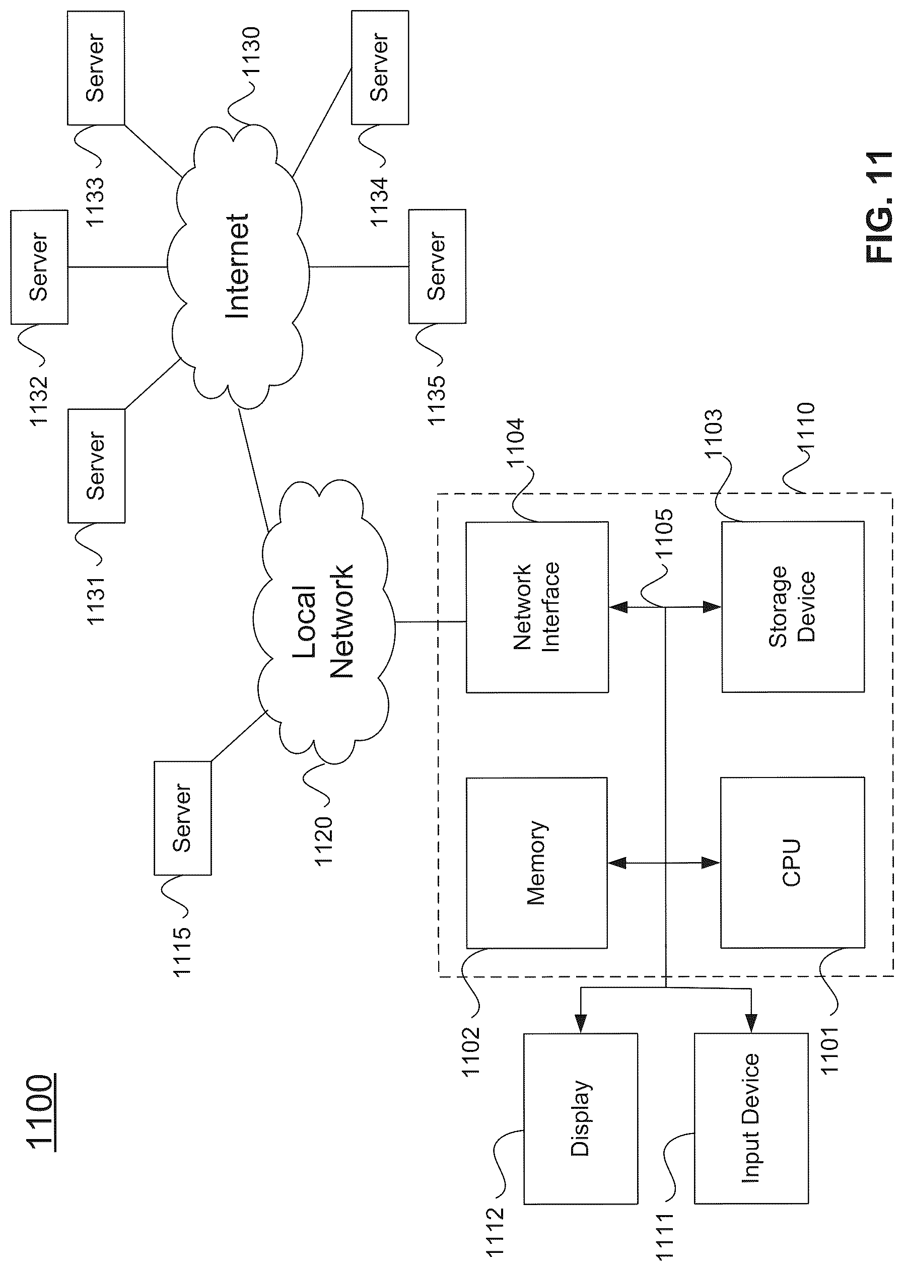 Patent US12306795 Figure 14 – Efficient localized metadata handling