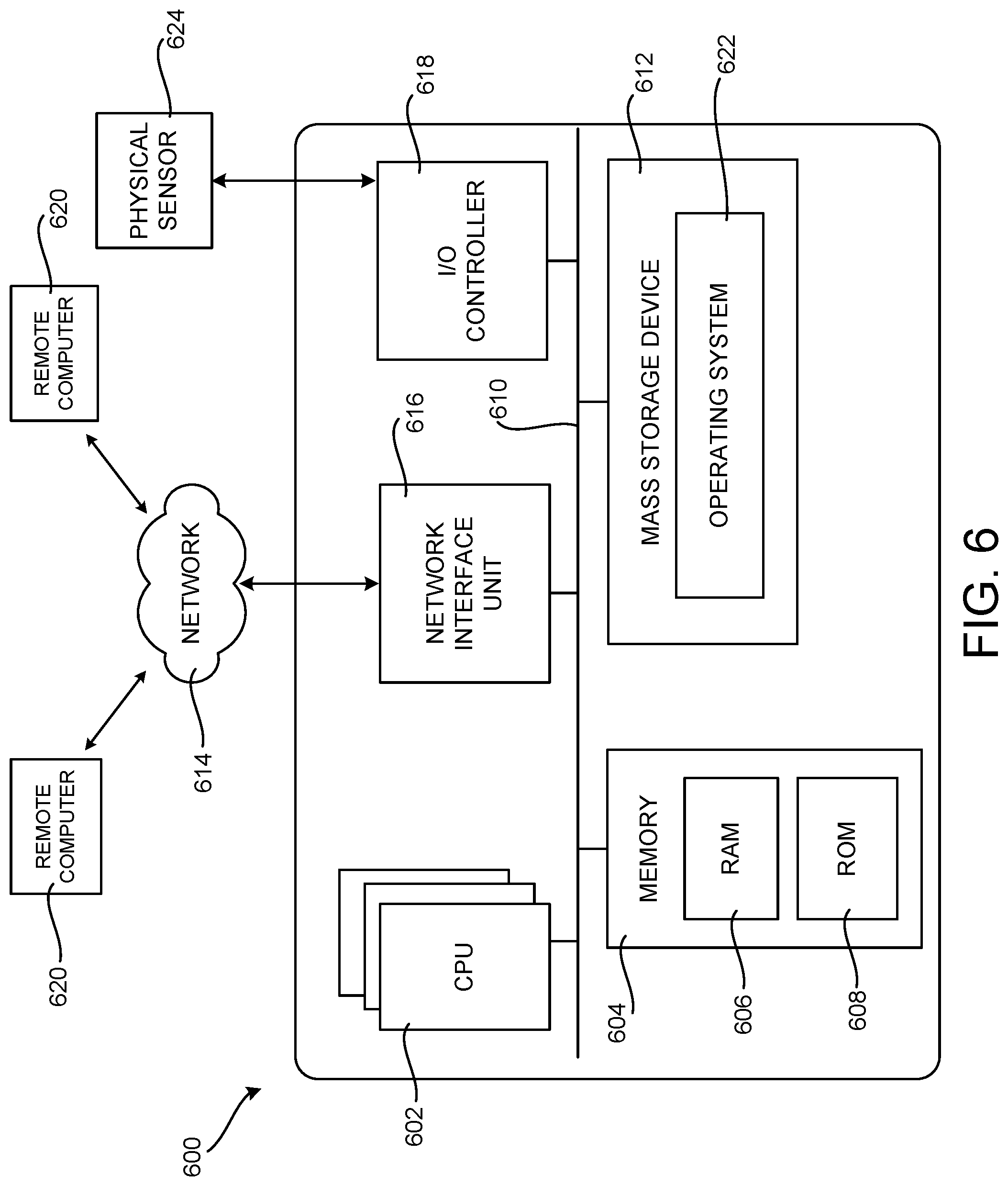 Patent US12306805 Figure 12 – Dynamically resizing root nodes of hierarchical data structures