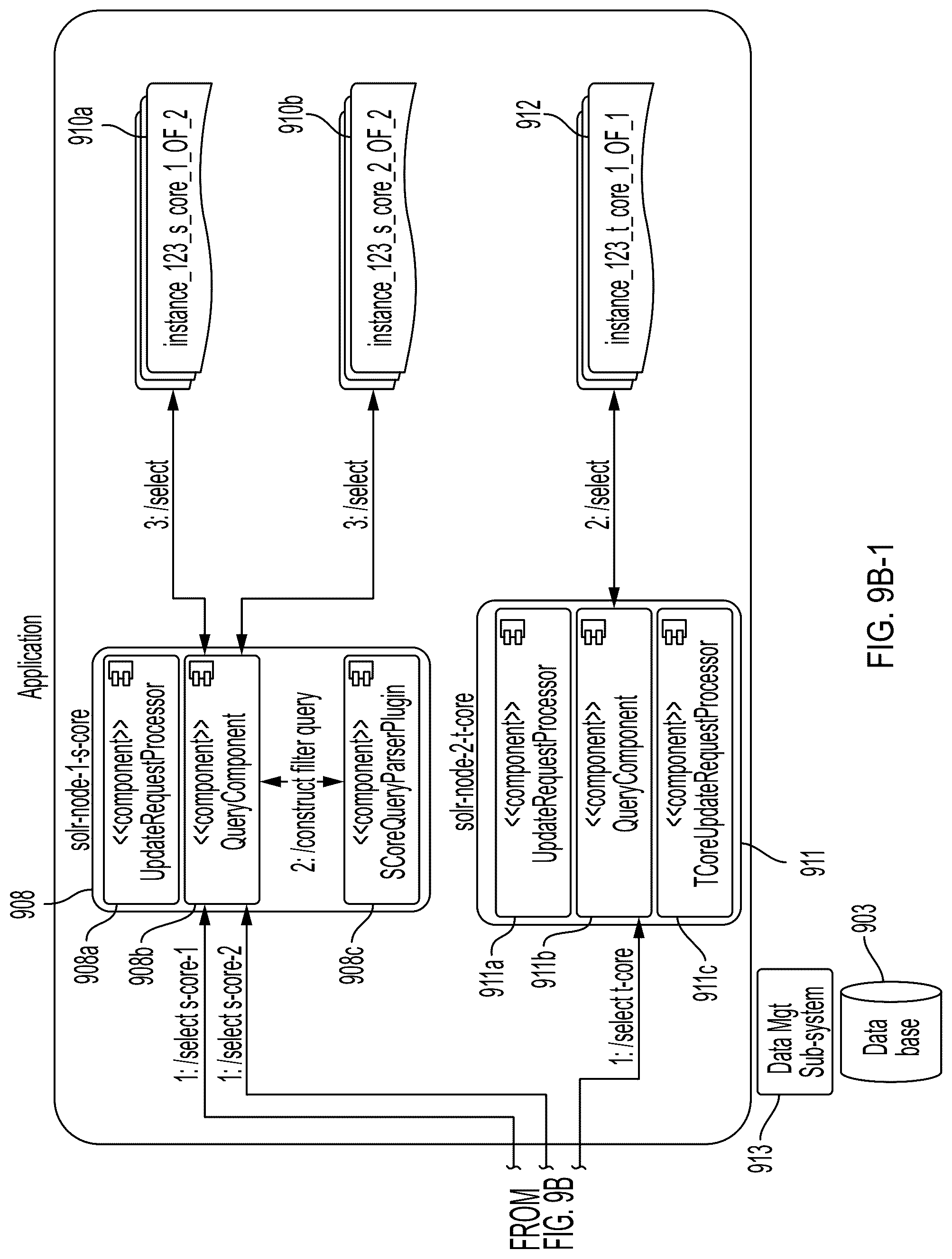 Patent US12306806 Figure 16 – Systems and methods for data access acceleration and control within a secure storage network