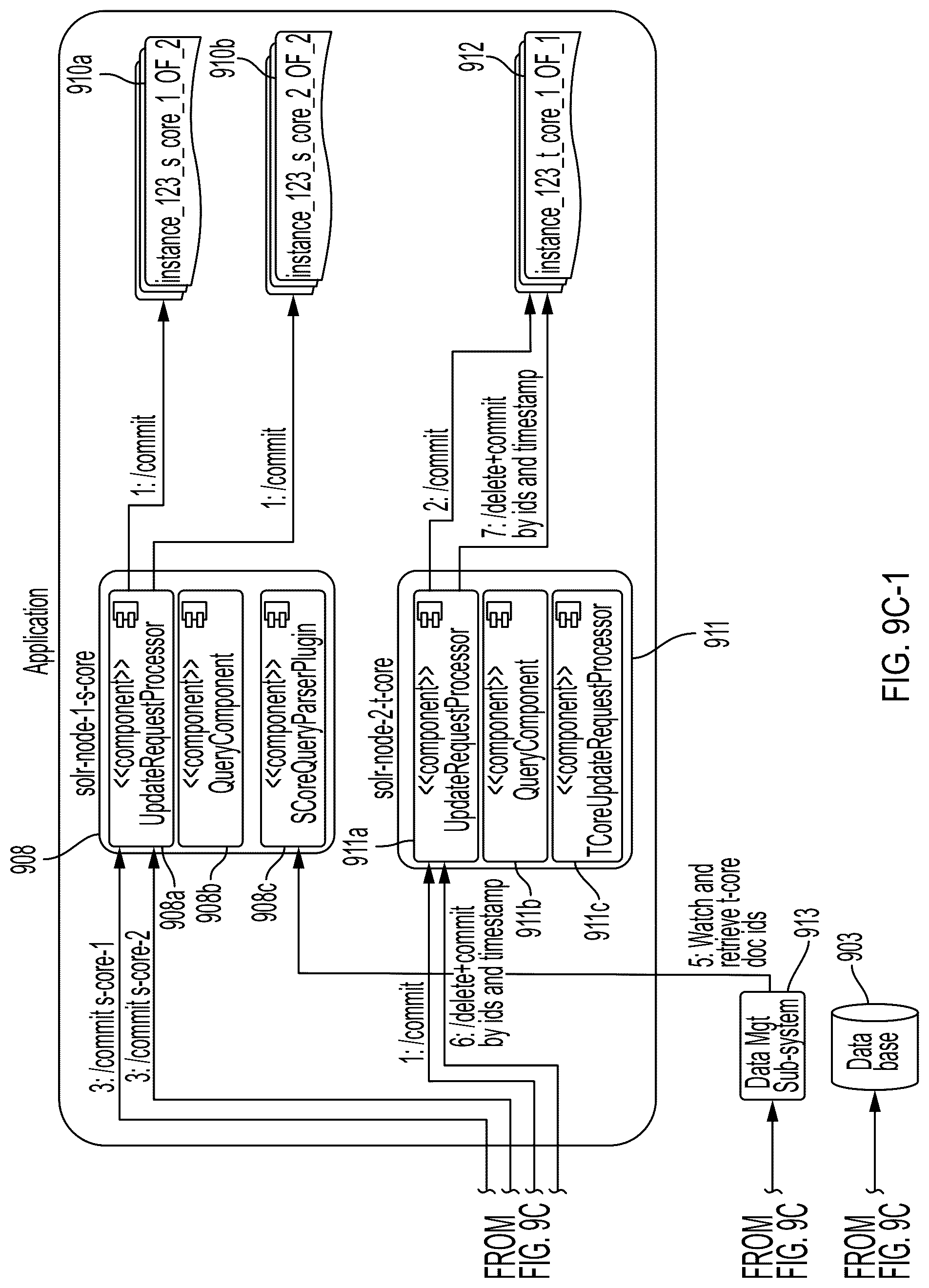 Patent US12306806 Figure 18 – Systems and methods for data access acceleration and control within a secure storage network