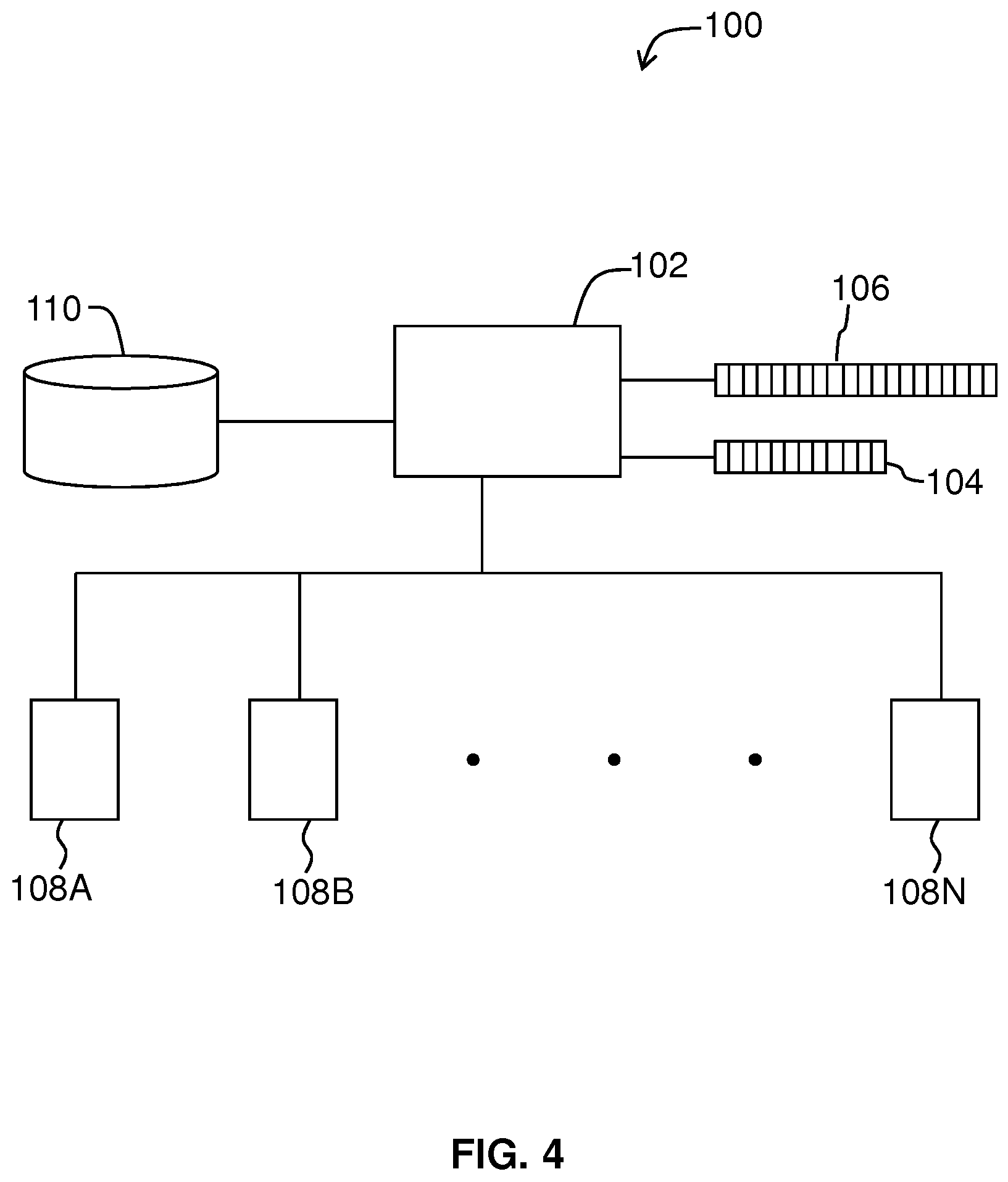 Patent US12306814 Figure 4 – Systems and methods for scalable delocalized information governance