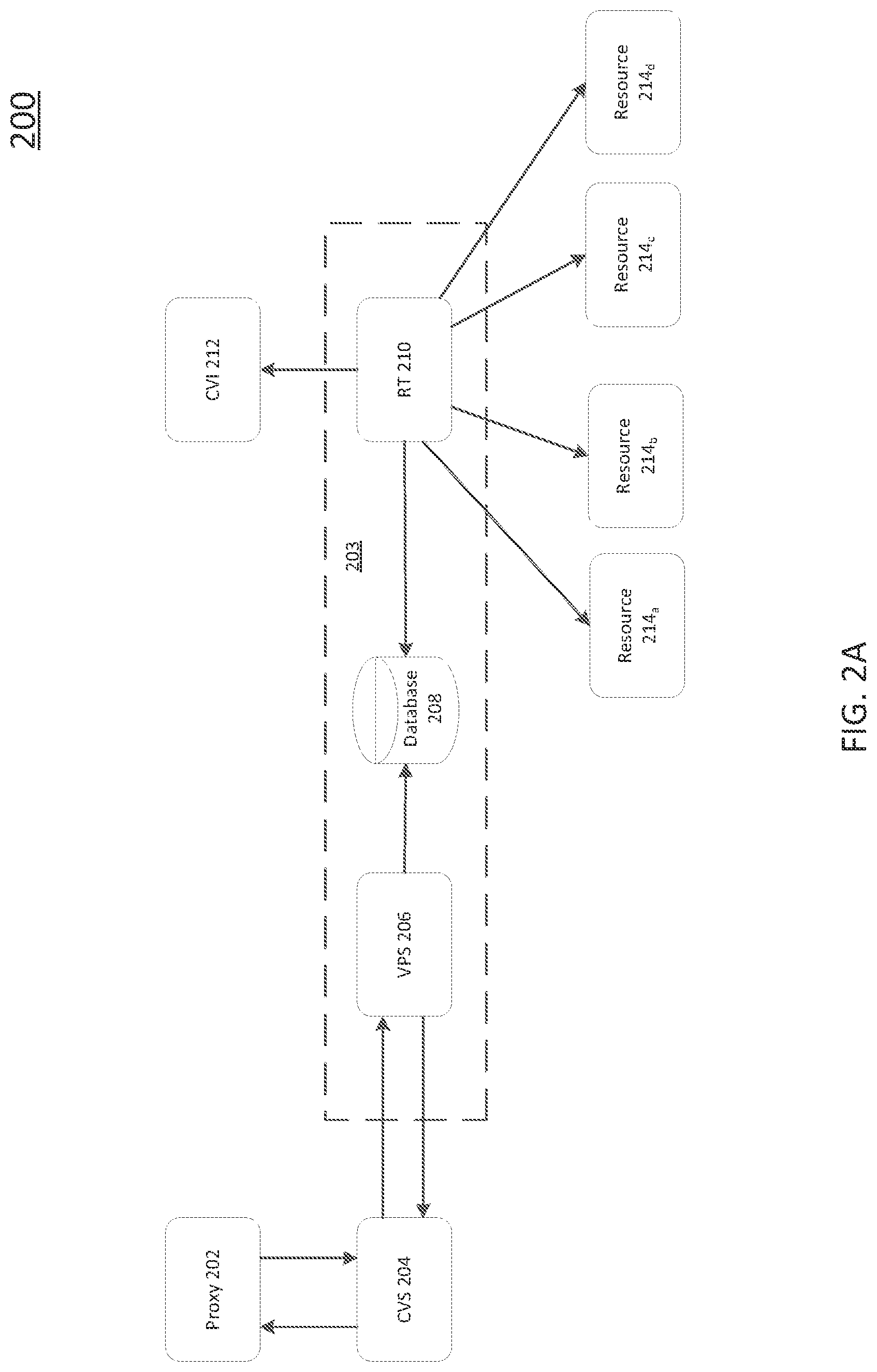 Patent US12306817 Figure 2 – Volume placement failure isolation and reporting