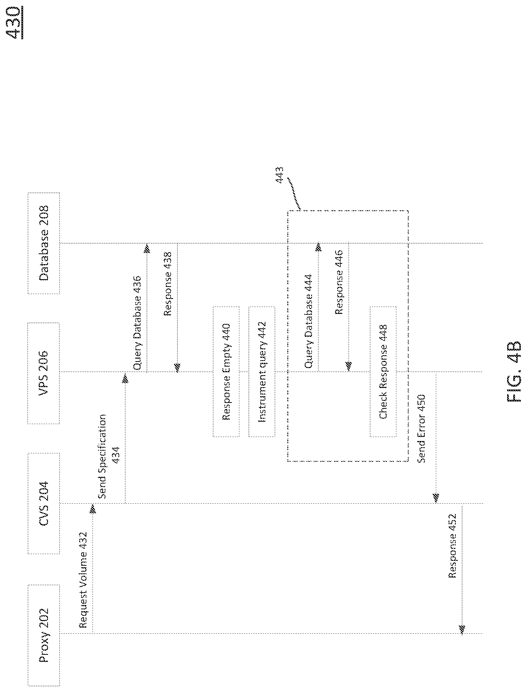 Patent US12306817 Figure 6 – Volume placement failure isolation and reporting