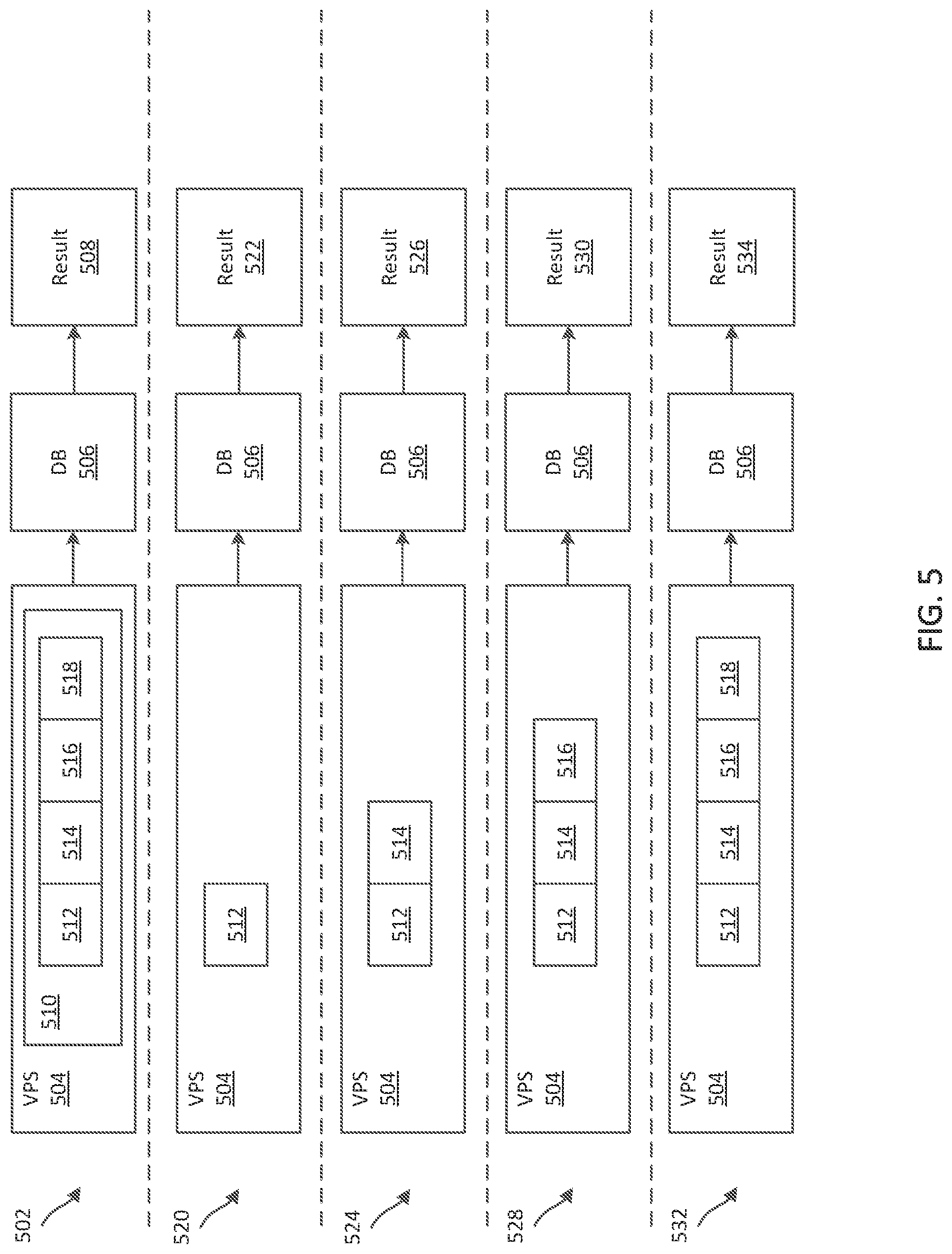 Patent US12306817 Figure 7 – Volume placement failure isolation and reporting
