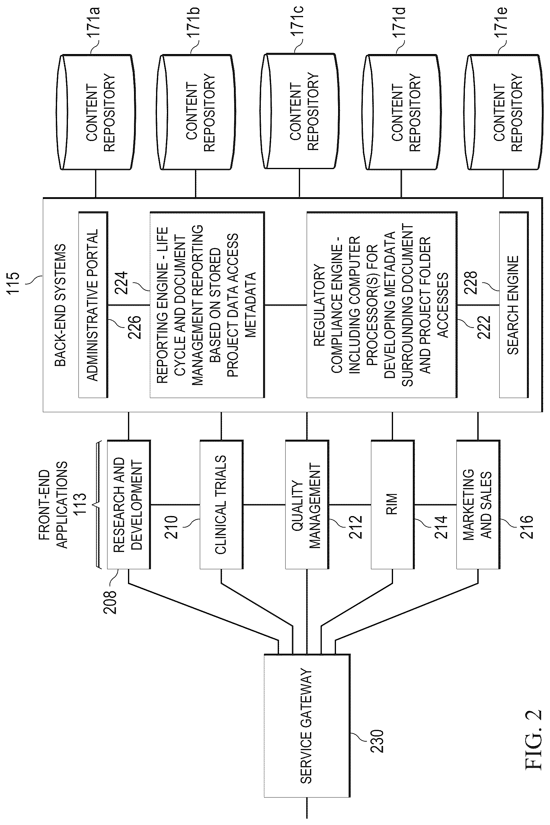Patent US12306820 Figure 3 – System and method for duplicating structured data in database