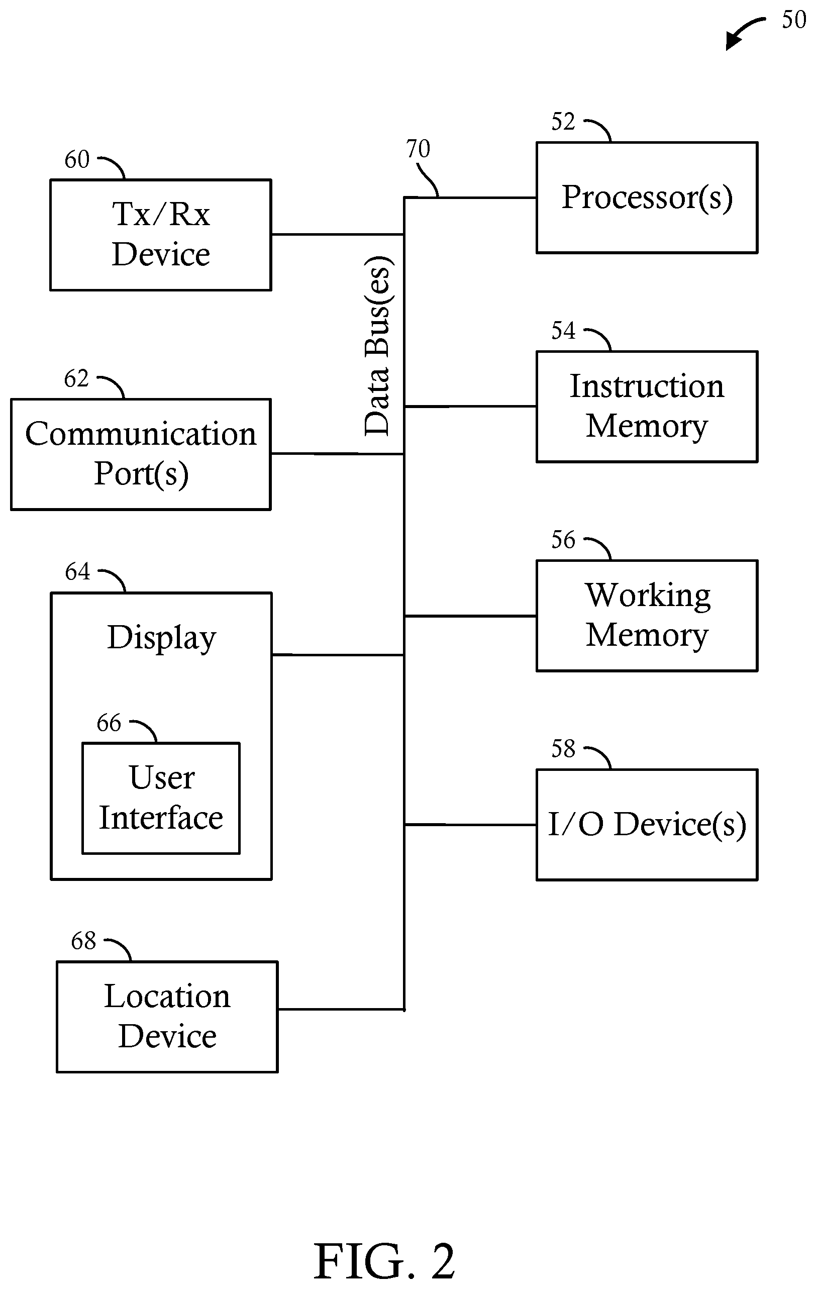 Patent US12306830 Figure 2 – Systems and methods for query enrichment and generation of interfaces including enriched query results