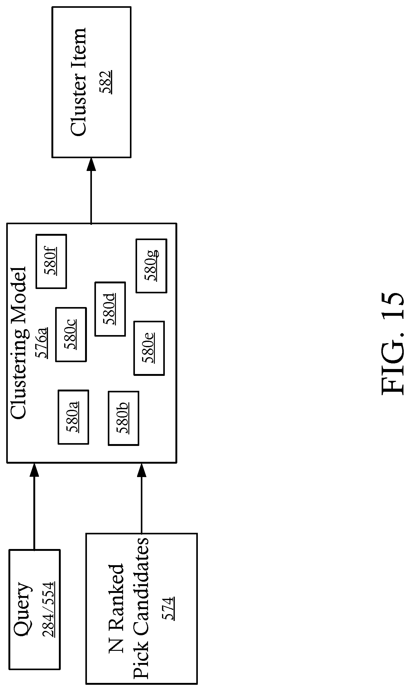 Patent US12306830 Figure 15 – Systems and methods for query enrichment and generation of interfaces including enriched query results