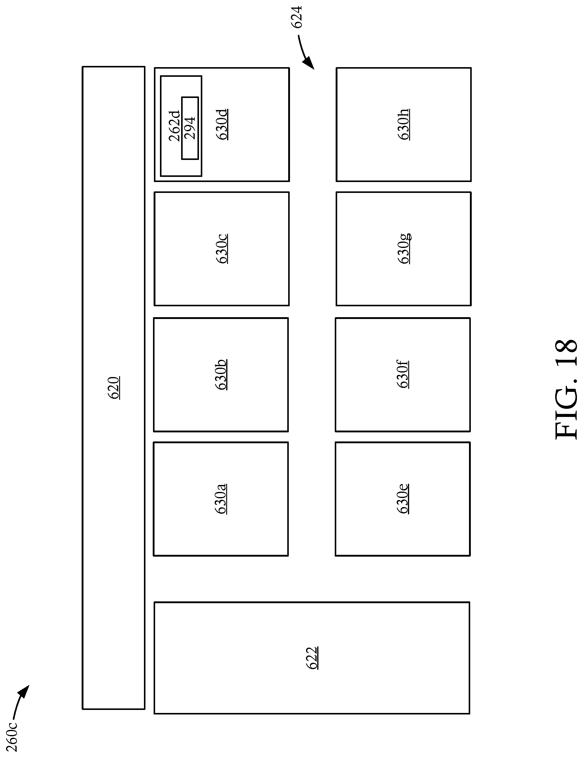Patent US12306830 Figure 18 – Systems and methods for query enrichment and generation of interfaces including enriched query results