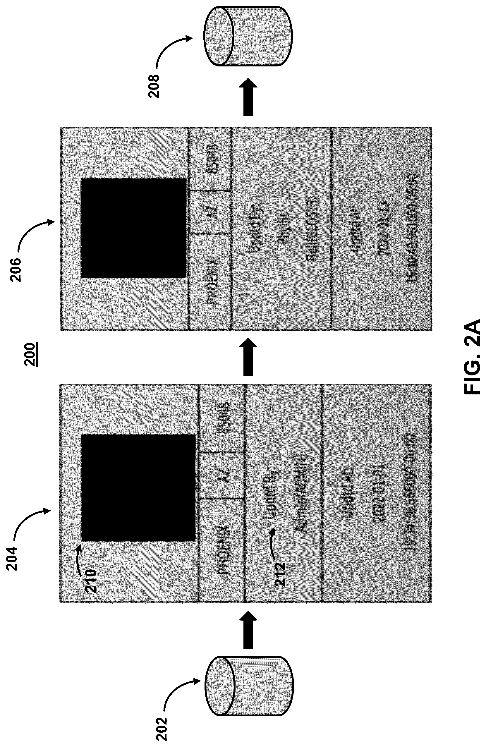 Patent US12306836 Figure 3 – Systems and methods for executing operations across sensitive data in data change repositories for shared data resources