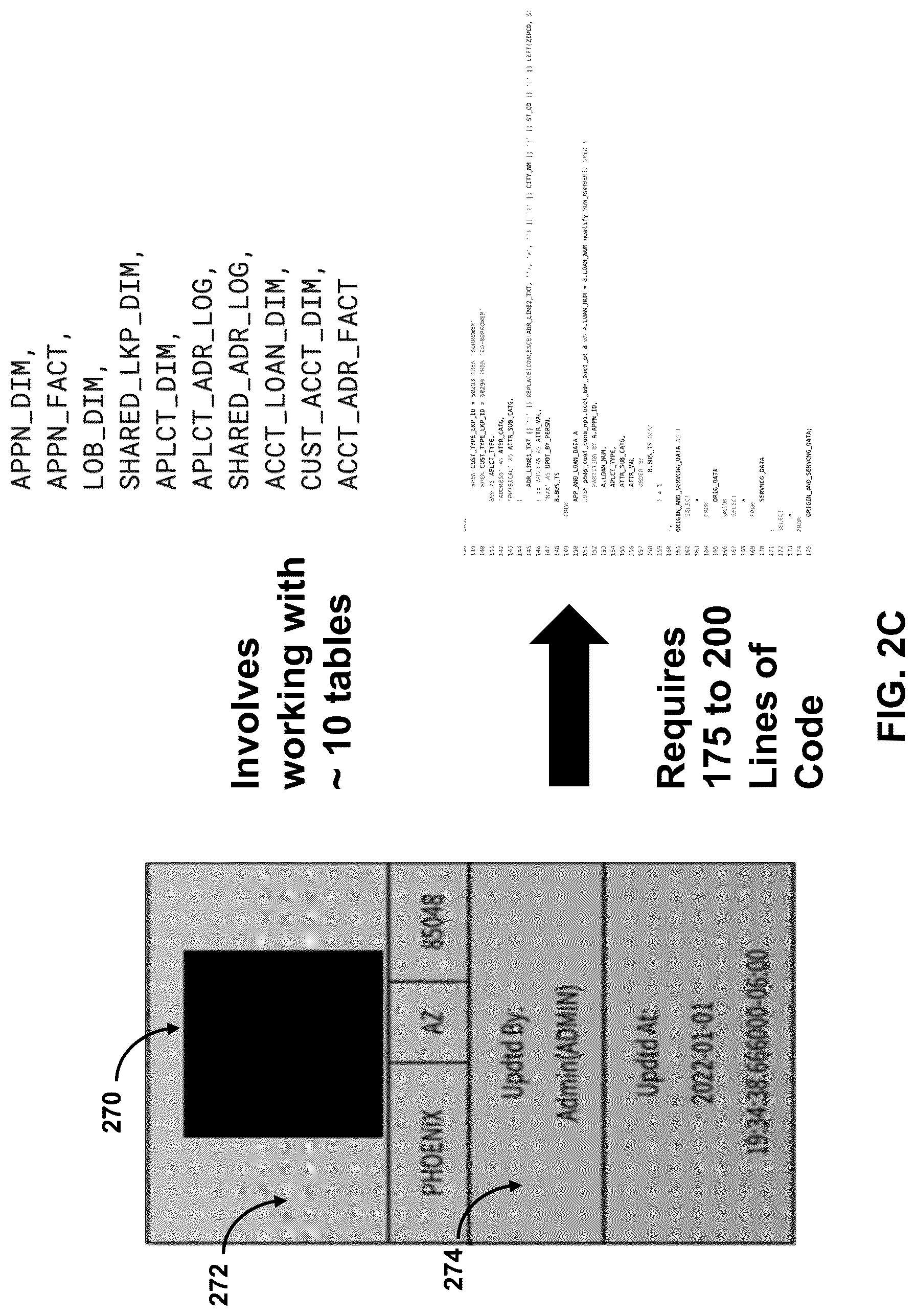 Patent US12306836 Figure 5 – Systems and methods for executing operations across sensitive data in data change repositories for shared data resources