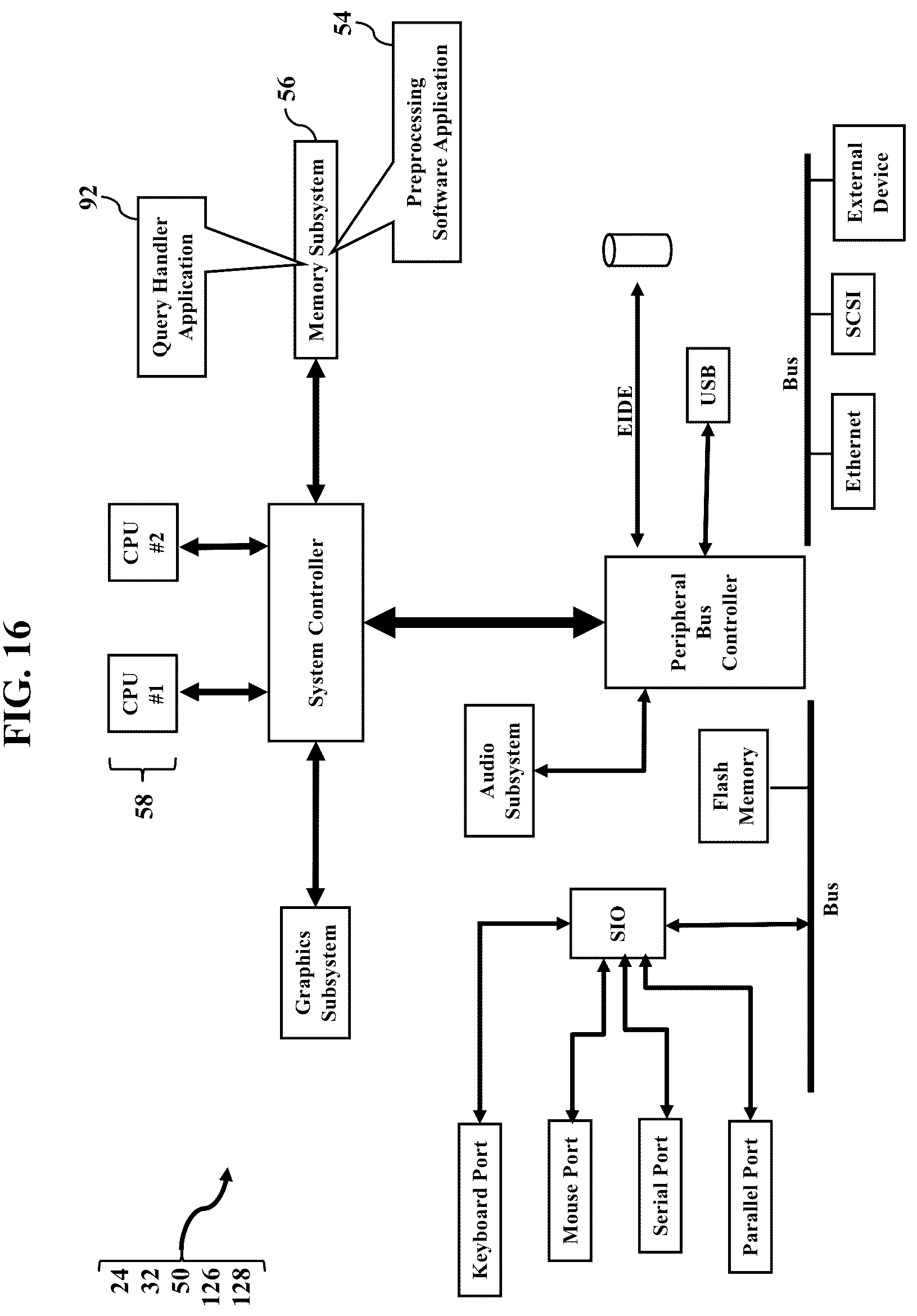 Patent US12306843 Figure 16 – Conditional bloom filters representing field aliasing