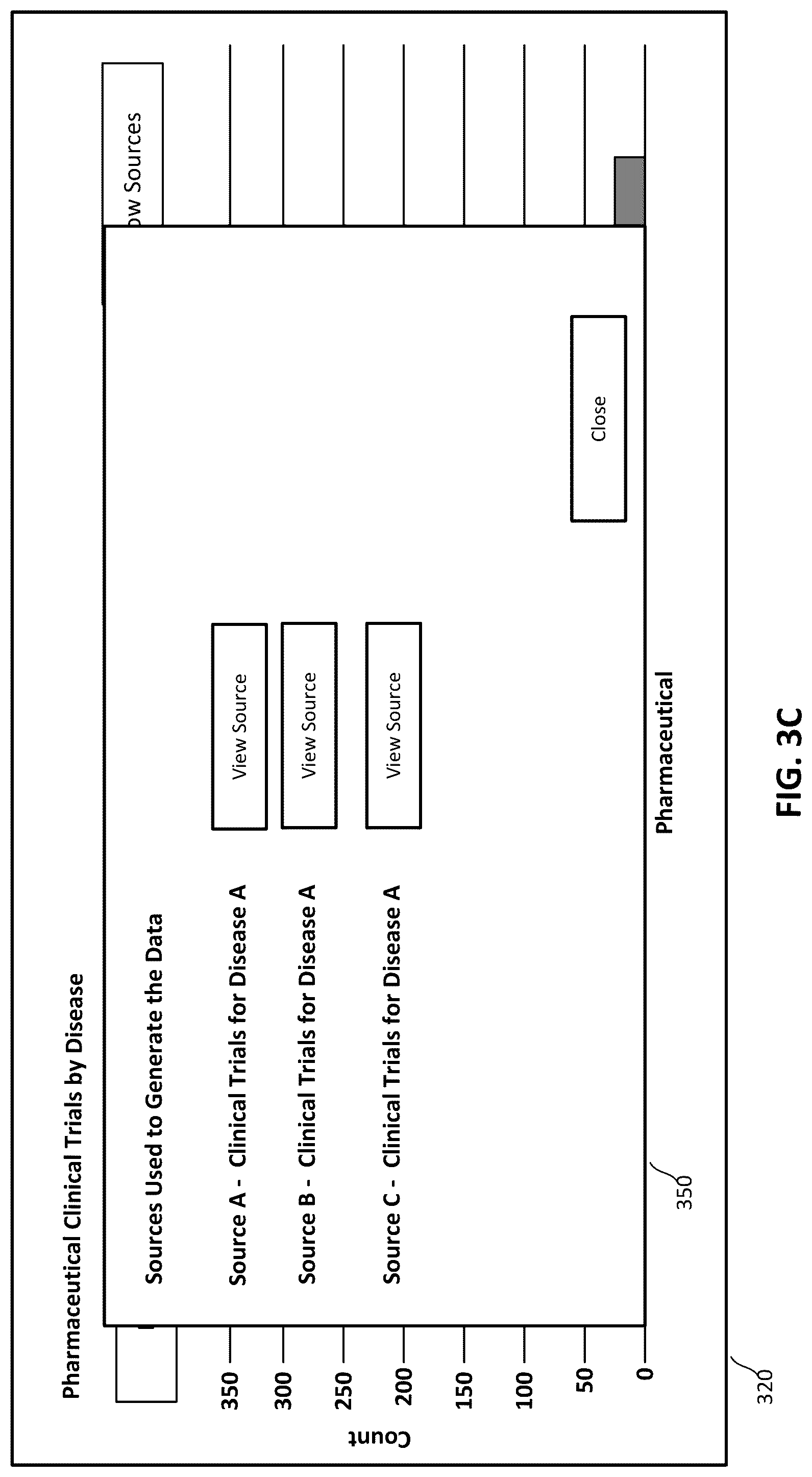 Patent US12306845 Figure 8 – Artificial intelligence driven knowledge graph generation