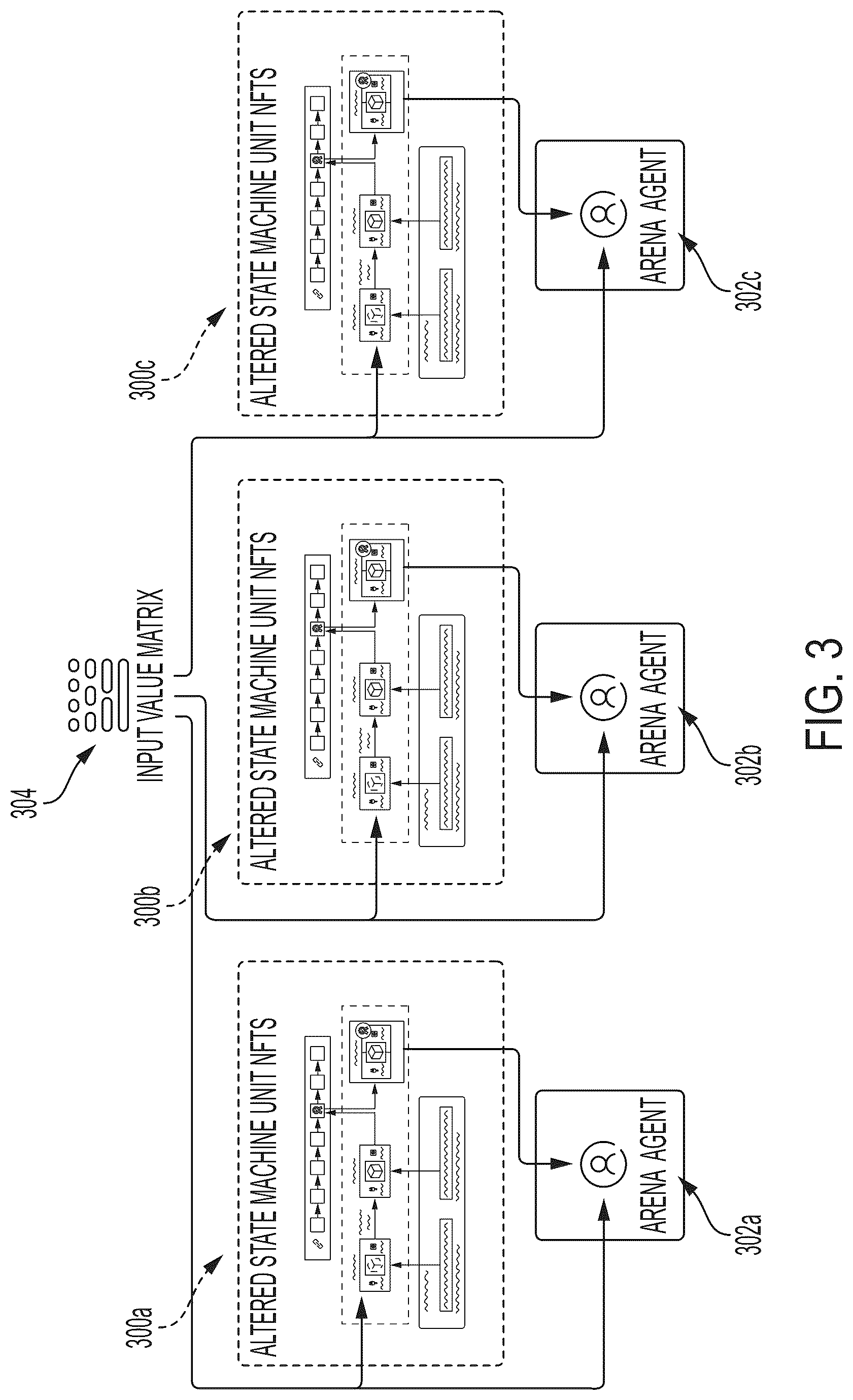 Patent US12306846 Figure 3 – Interoperable composite data units for use in distributed computing execution environments