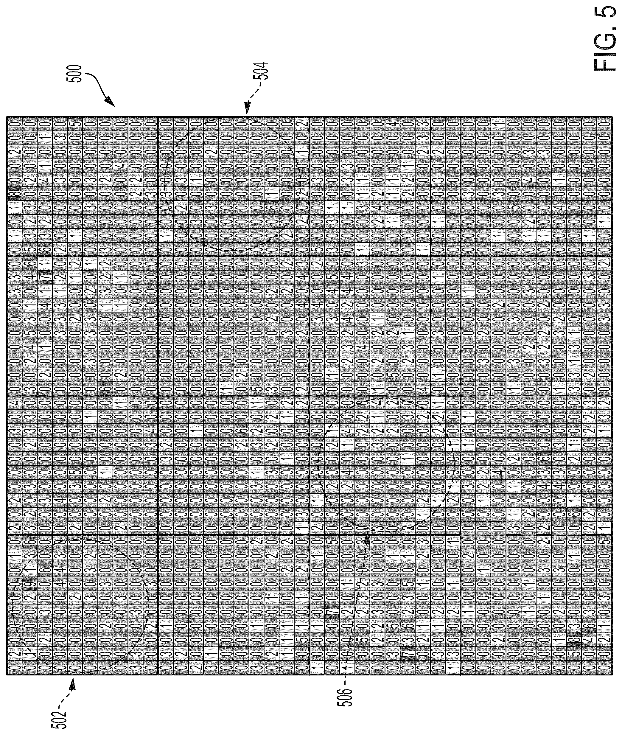 Patent US12306846 Figure 5 – Interoperable composite data units for use in distributed computing execution environments