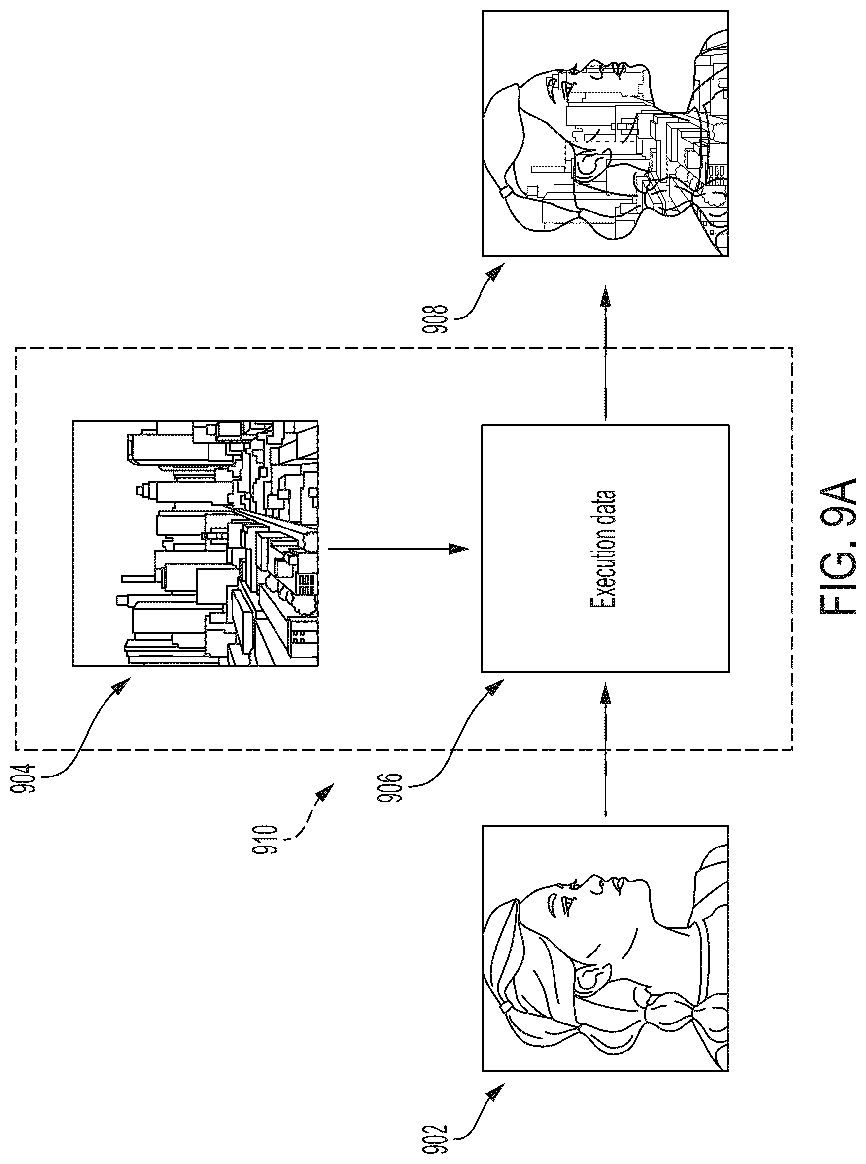 Patent US12306846 Figure 9 – Interoperable composite data units for use in distributed computing execution environments