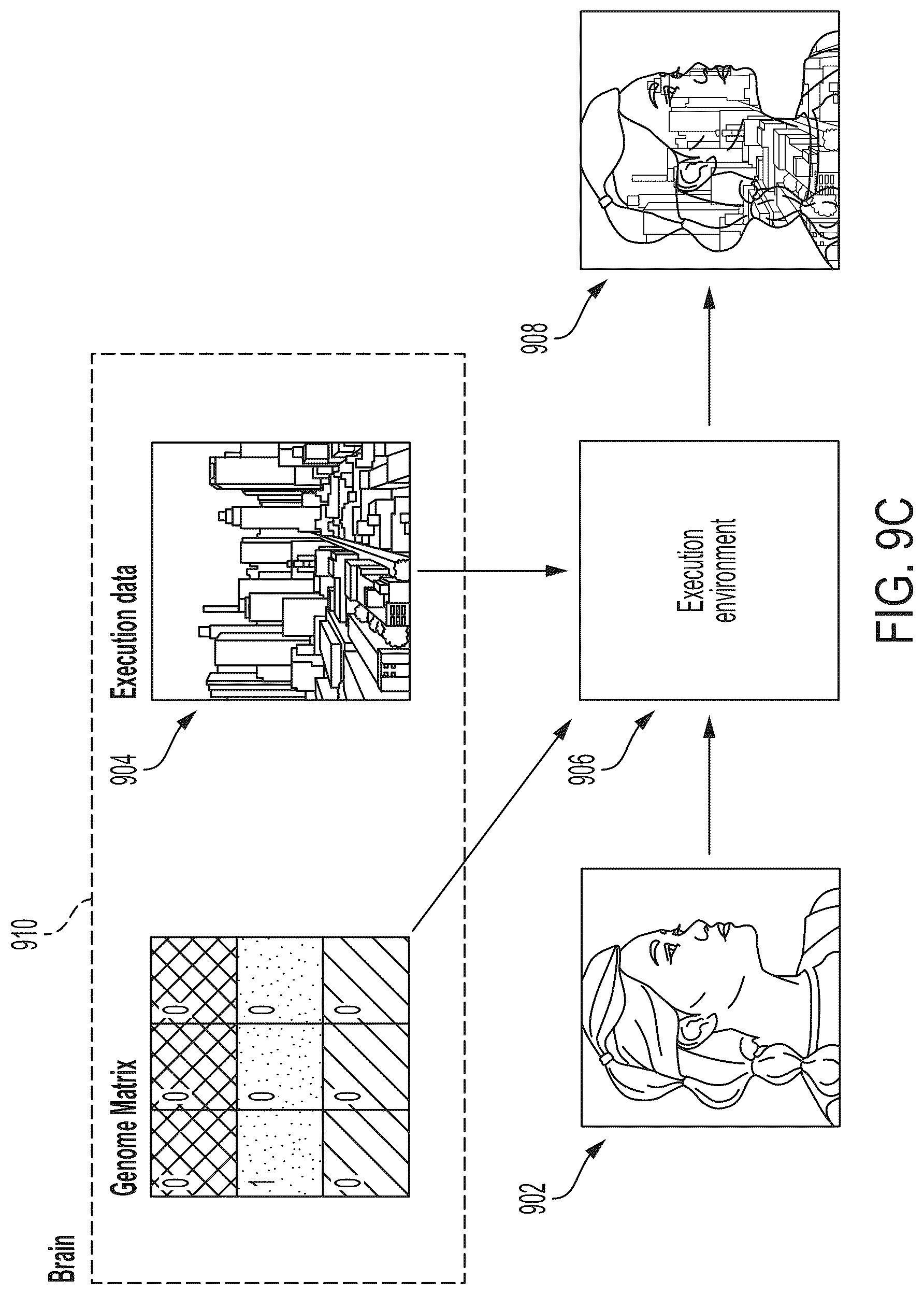 Patent US12306846 Figure 11 – Interoperable composite data units for use in distributed computing execution environments