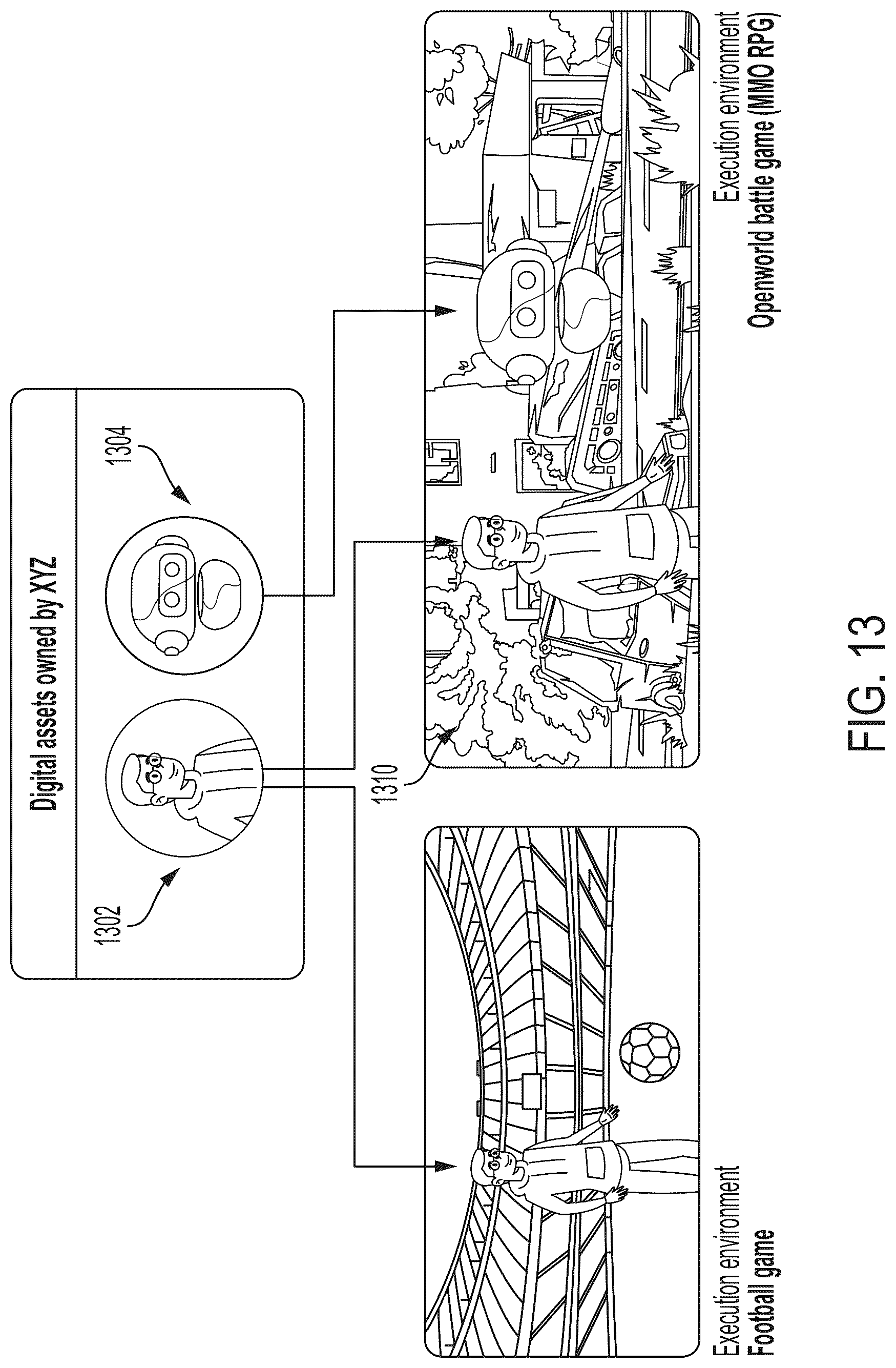 Patent US12306846 Figure 15 – Interoperable composite data units for use in distributed computing execution environments