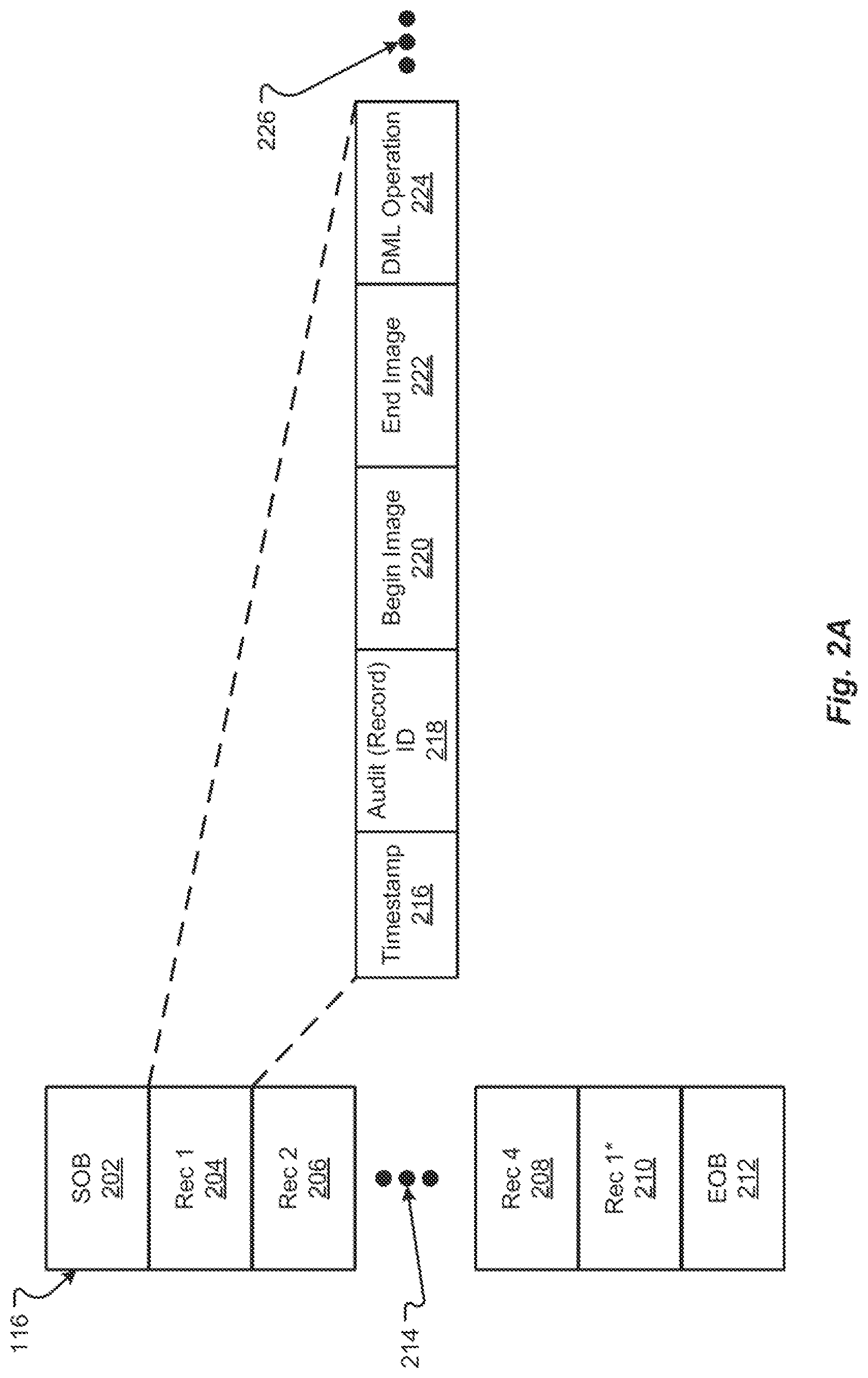 Patent US12306847 Figure 3 – Aggregating large database changes in extract, transform, load (ETL) environments