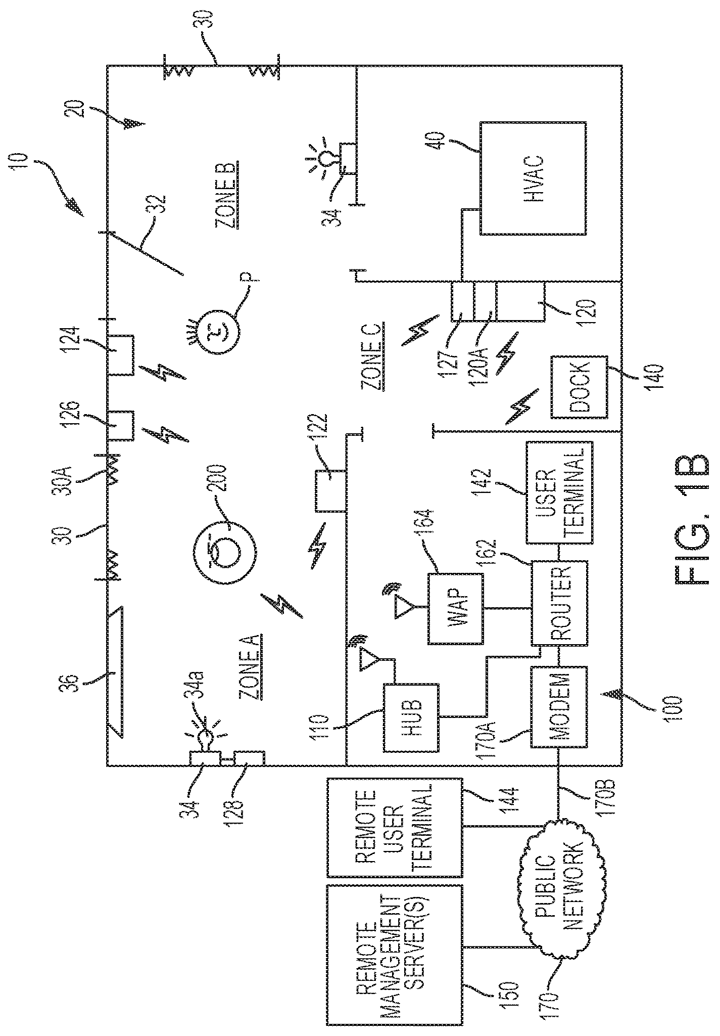 Patent US12306856 Figure 2 – Methods, systems, and devices for mapping wireless communication signals for mobile robot guidance