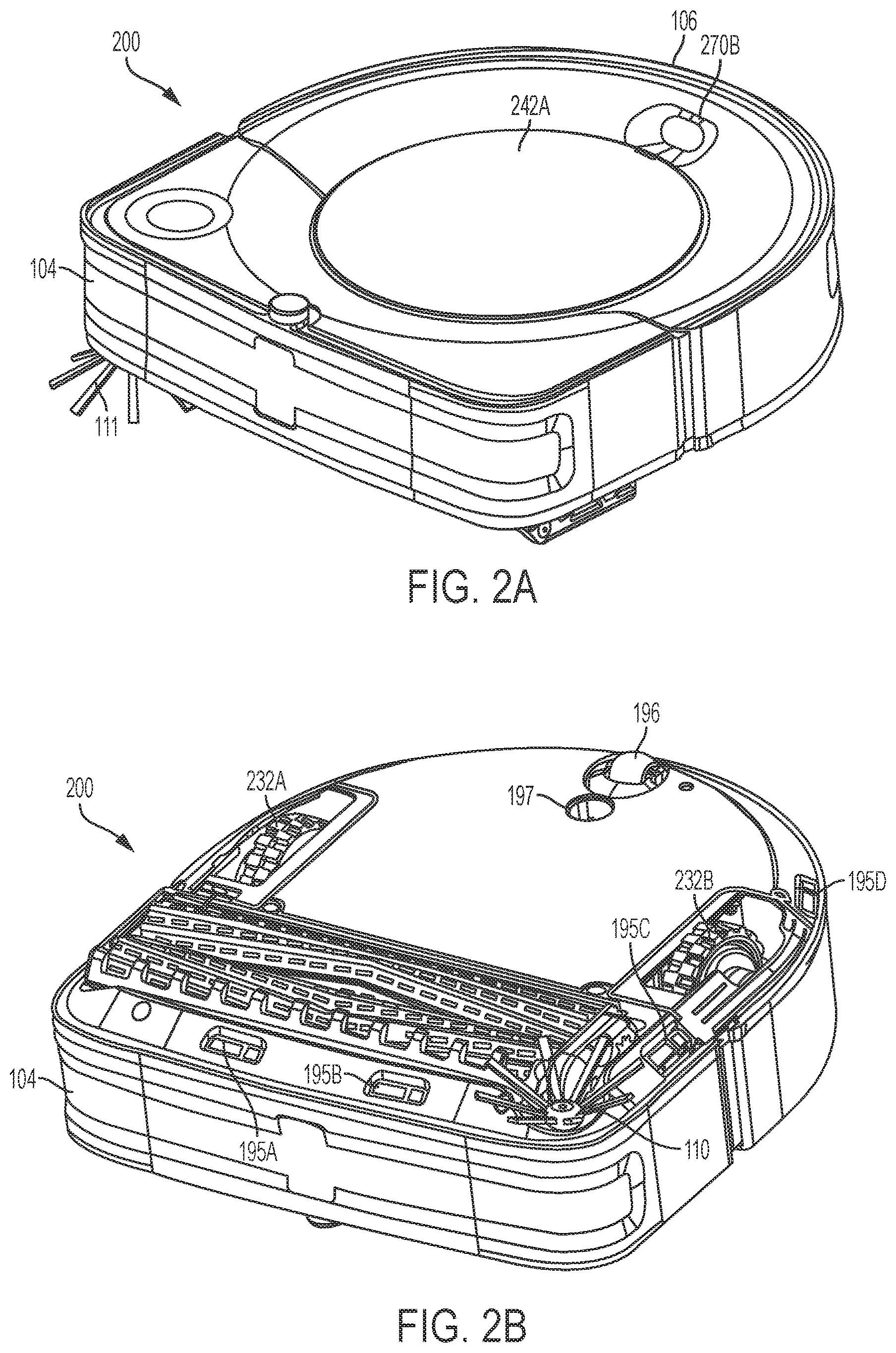 Patent US12306856 Figure 3 – Methods, systems, and devices for mapping wireless communication signals for mobile robot guidance