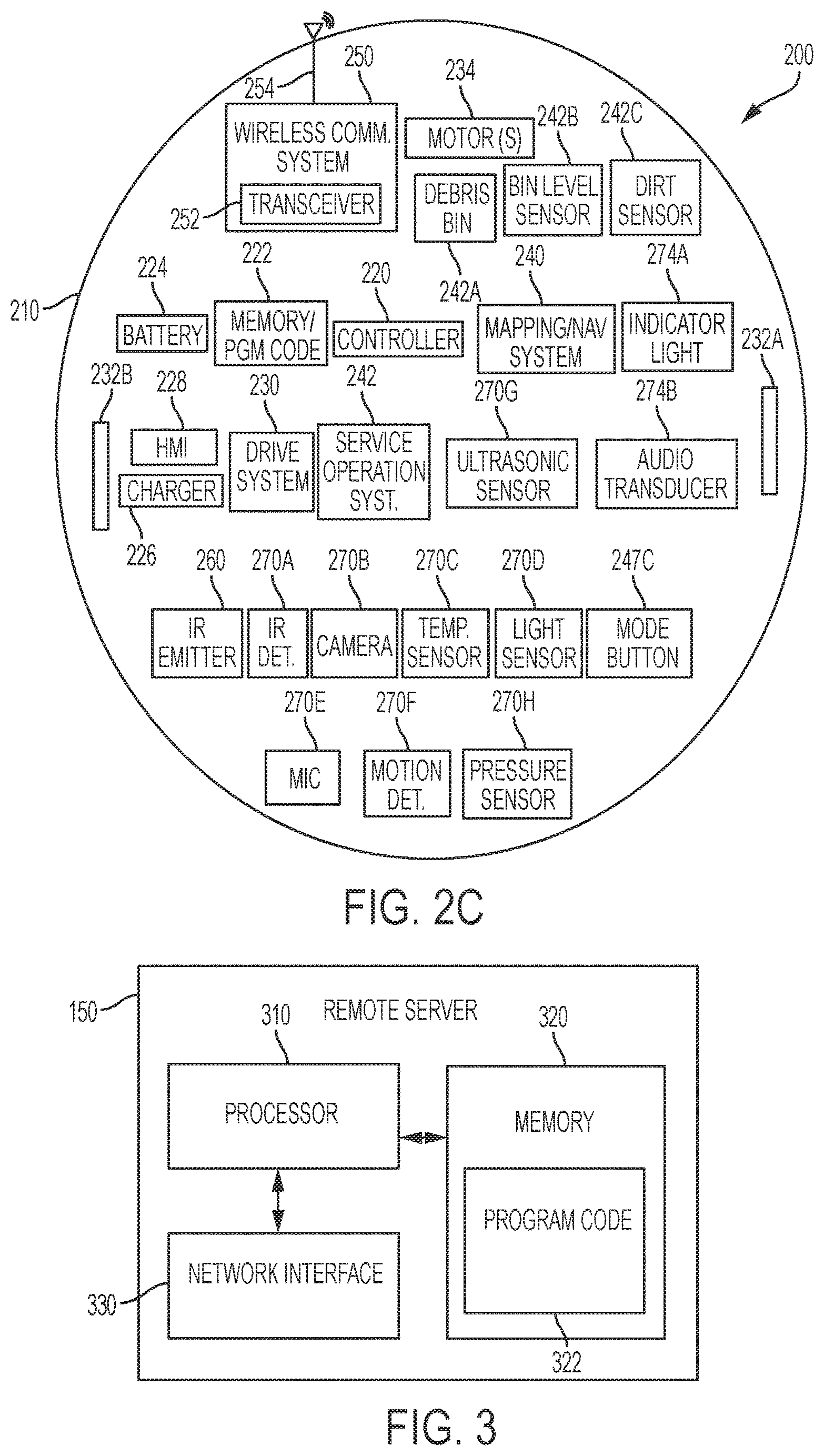 Patent US12306856 Figure 4 – Methods, systems, and devices for mapping wireless communication signals for mobile robot guidance