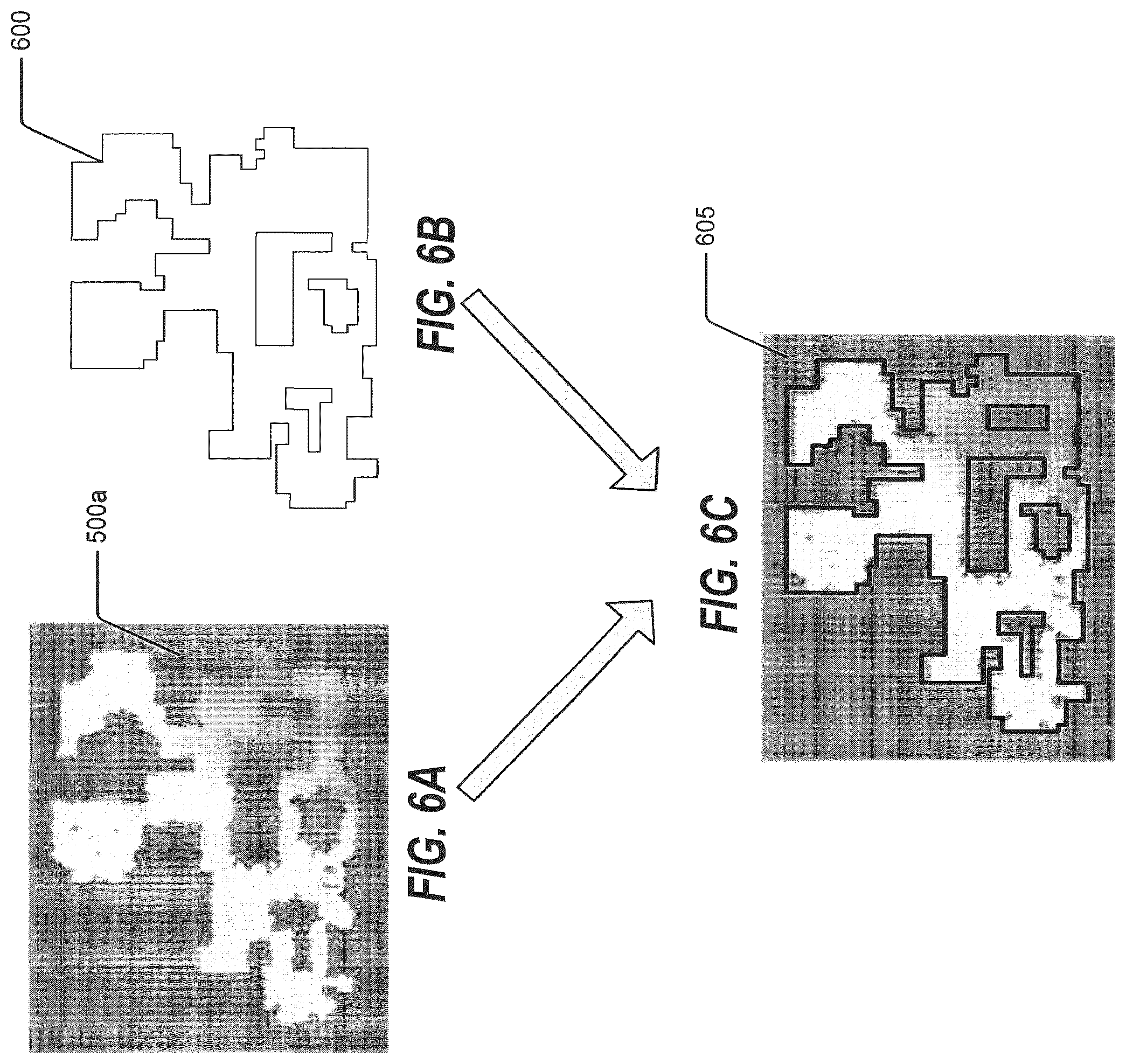 Patent US12306856 Figure 7 – Methods, systems, and devices for mapping wireless communication signals for mobile robot guidance