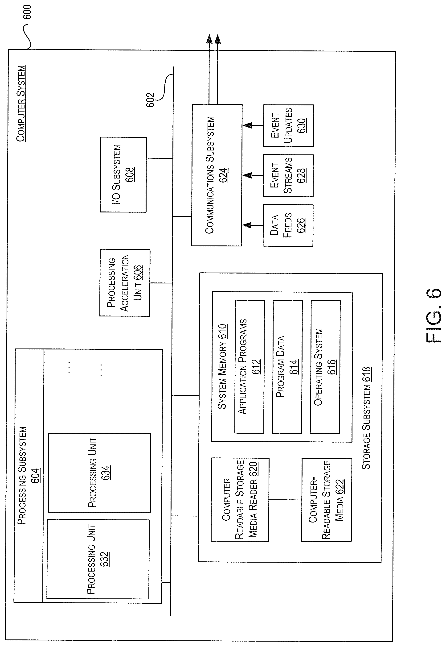 Patent US12306860 Figure 7 – Intelligently expanding search results ahead-of-time