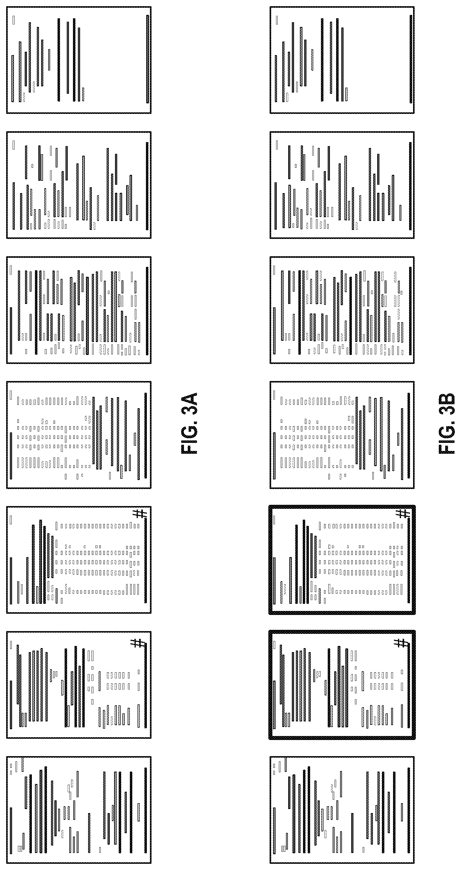 Patent US12306861 Figure 3 – Visual presentation of search results