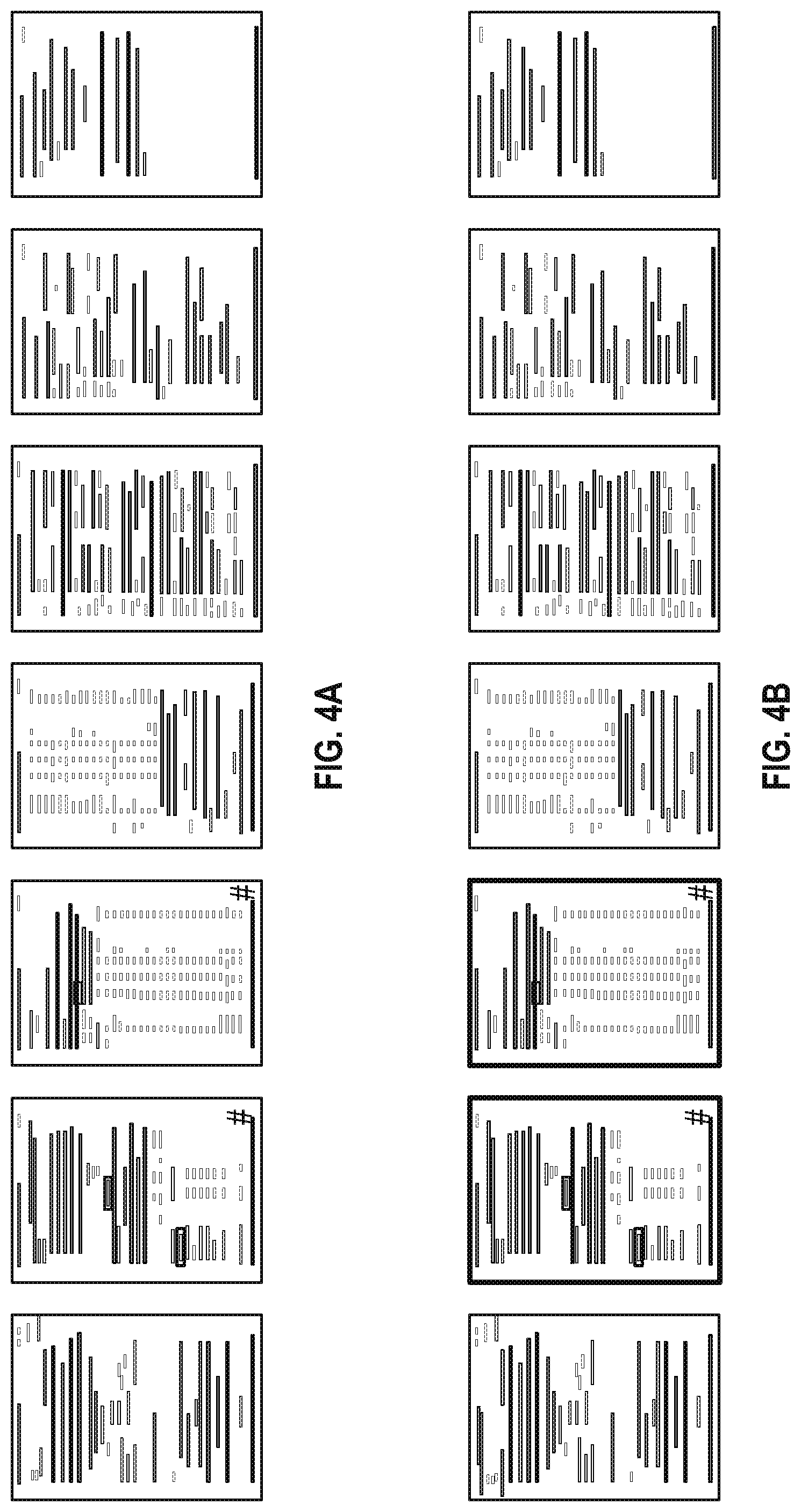 Patent US12306861 Figure 4 – Visual presentation of search results