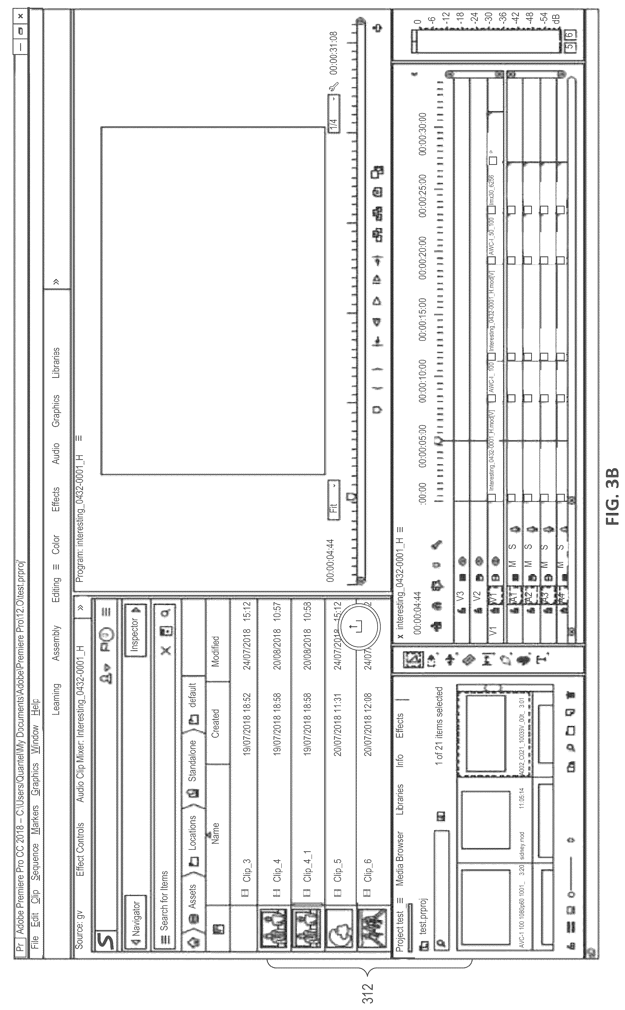 Patent US12306865 Figure 4 – System and method for dynamically accessing media assets