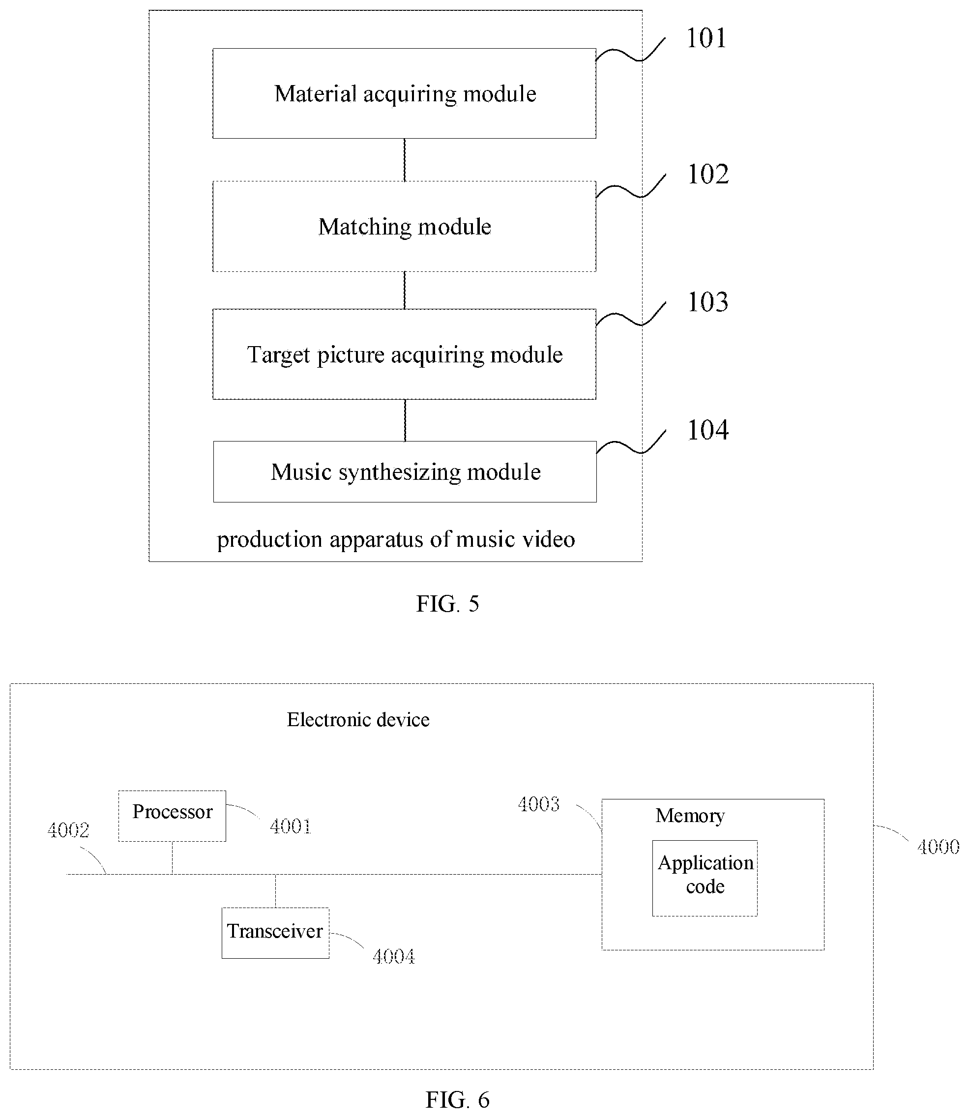 Patent US12306867 Figure 5 – Production method of multimedia work, apparatus, and computer-readable storage medium