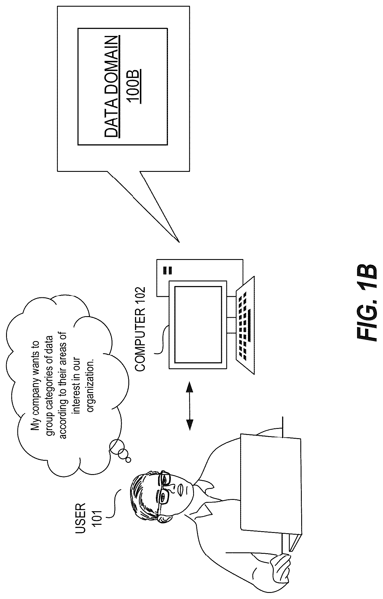 Patent US12306879 Figure 2 – Systems and methods for a graph database
