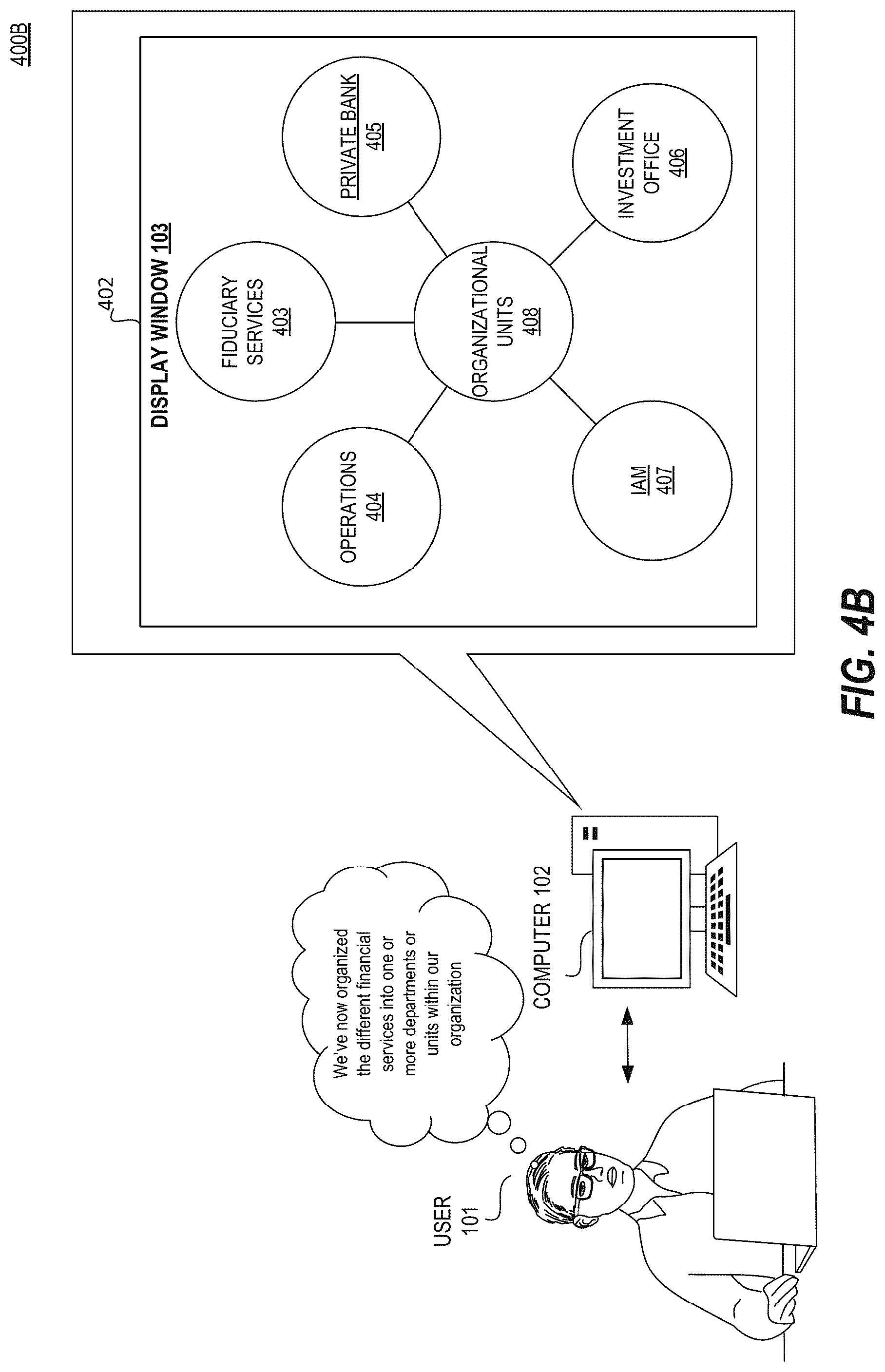 Patent US12306879 Figure 7 – Systems and methods for a graph database