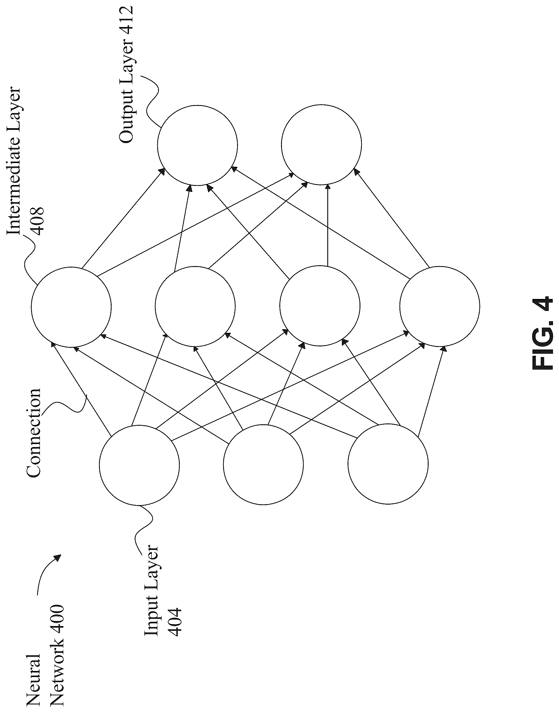 Patent US12306881 Figure 4 – Apparatus and method for generative interpolation