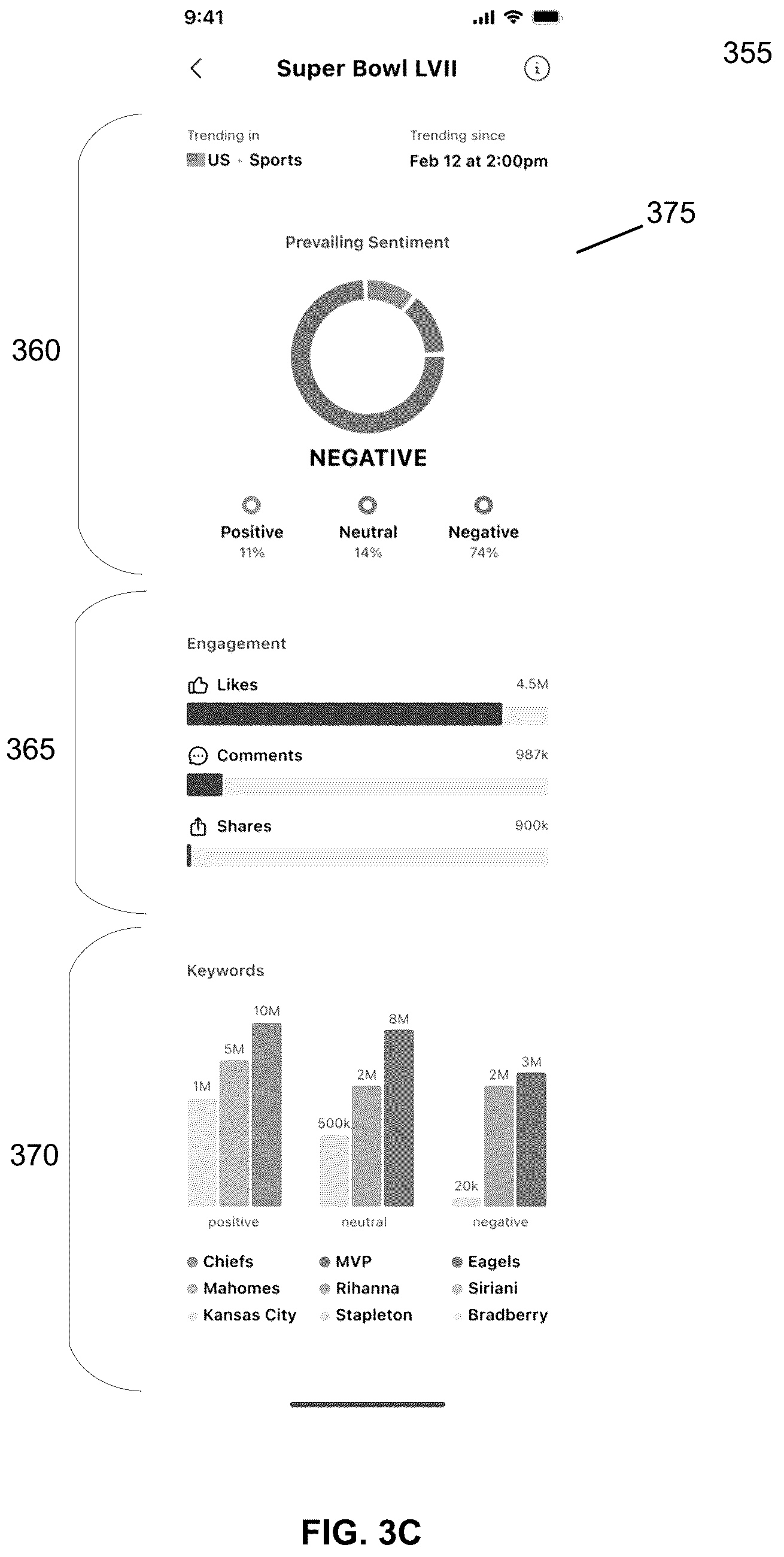 Patent US12306890 Figure 5 – Machine-learned news aggregation and serving